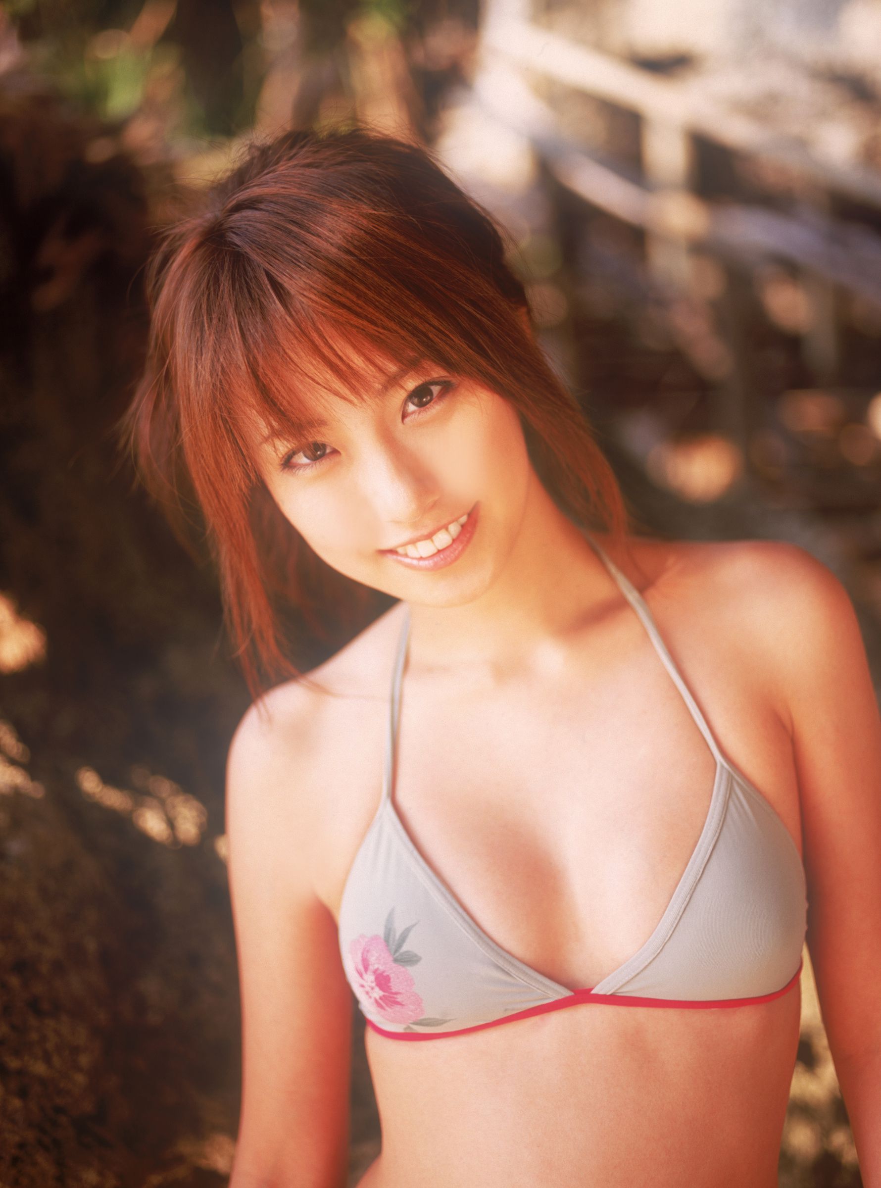 [NS Eyes] SF-No.634 山本梓 Azusa Yamamoto_第3张