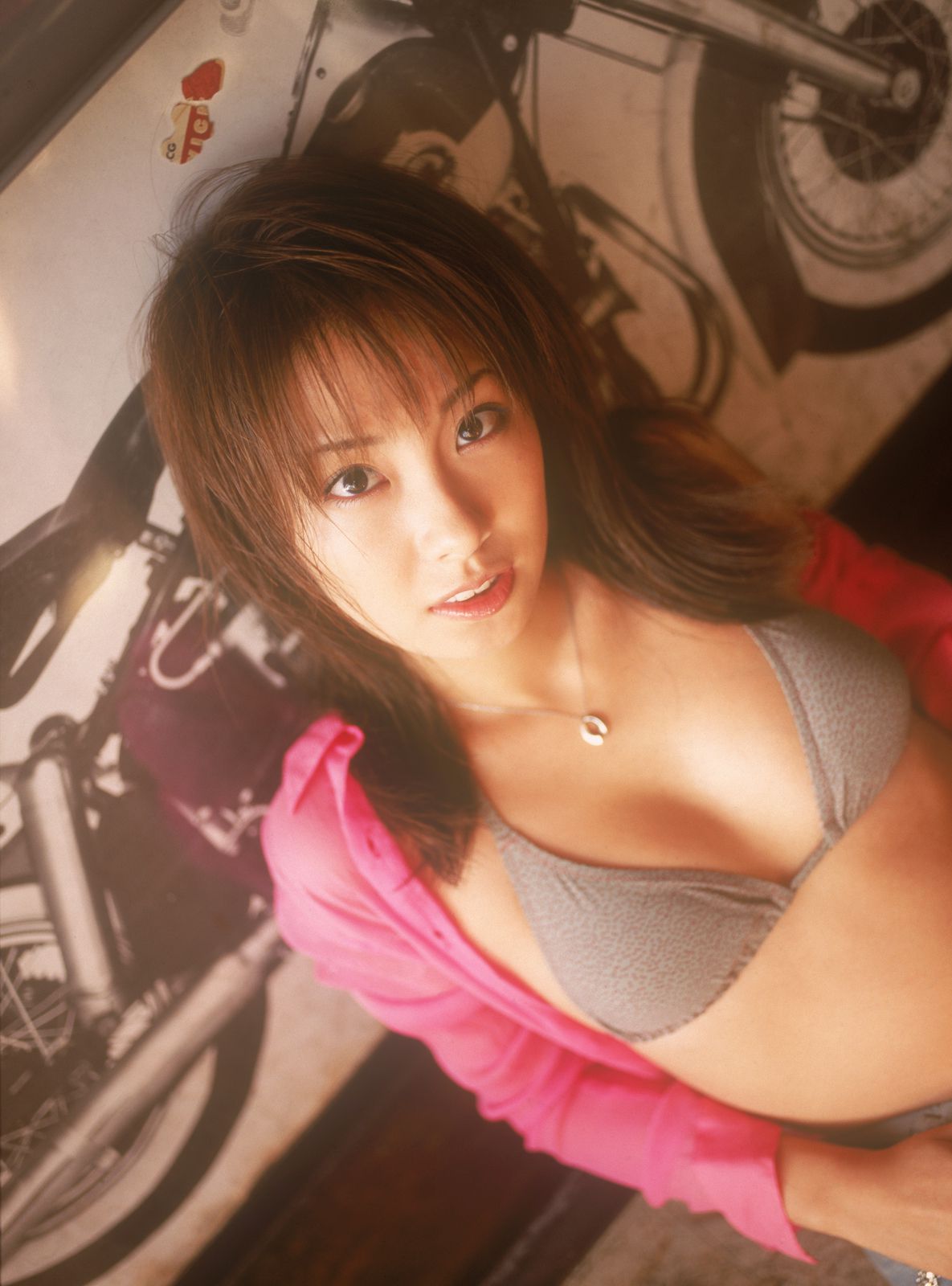 [NS Eyes] SF-No.634 山本梓 Azusa Yamamoto_第4张