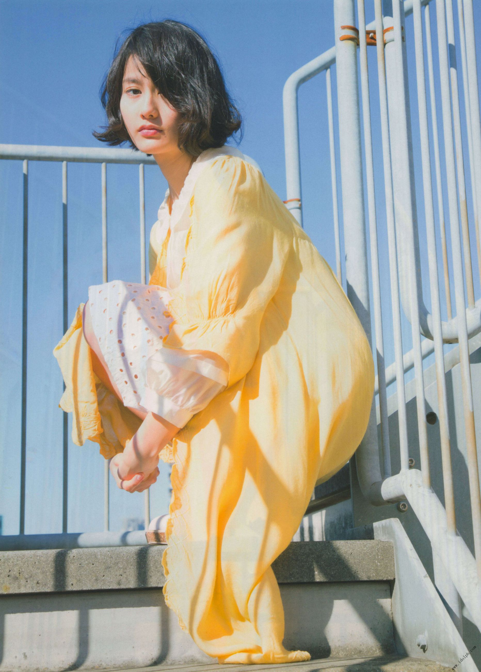 Ai Hashimoto 橋本愛《杂志图片》 写真合集 [PhotoBook]_第1张