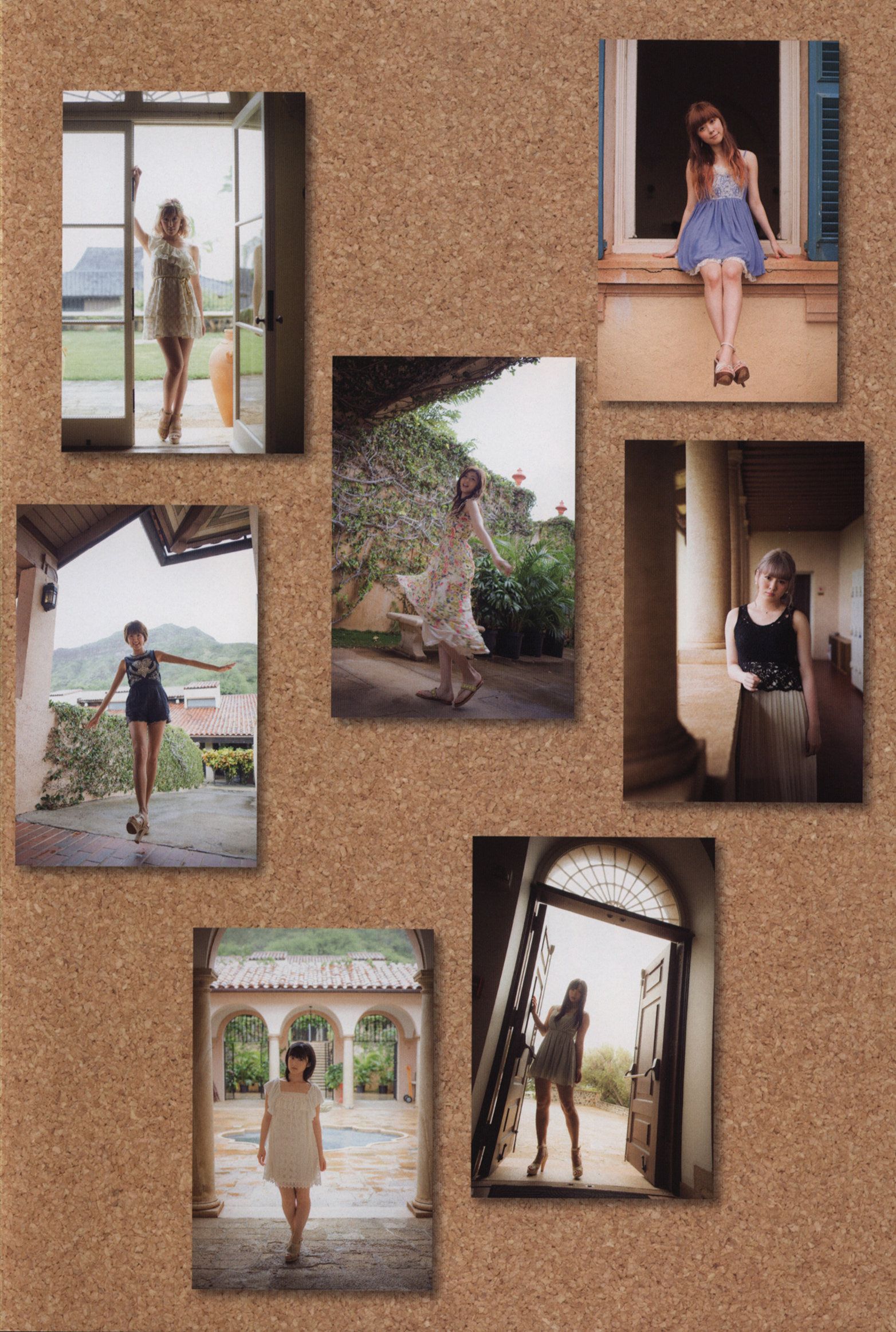 Alo Hello! Berryz 工房 Photobook 2013 [PB]_第3张