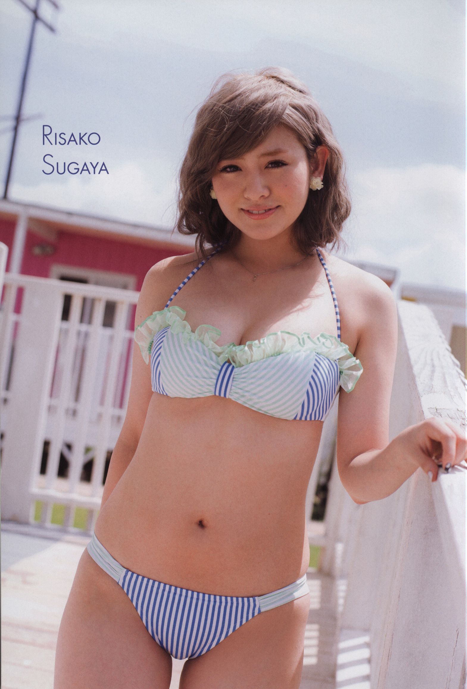 Alo Hello! Berryz 工房 Photobook 2013 [PB]_第4张