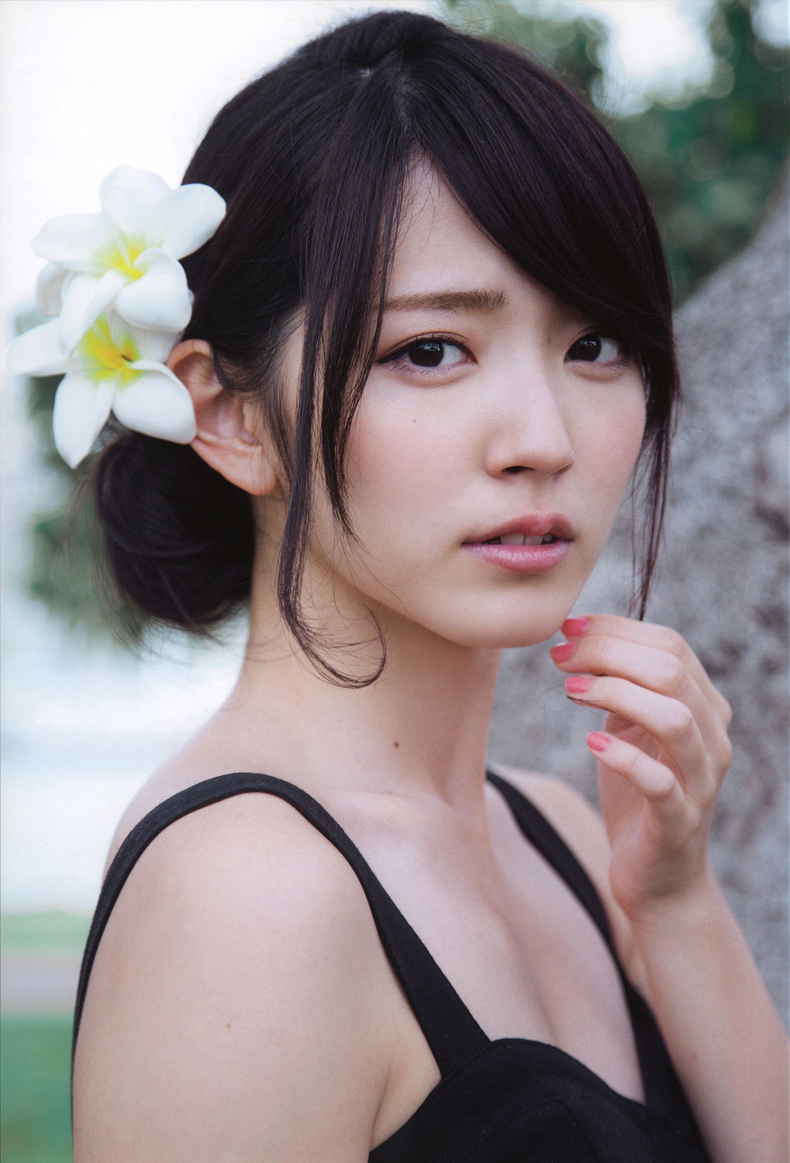 Alo-Hello! ℃-ute Photobook 2014 [PB]_第3张