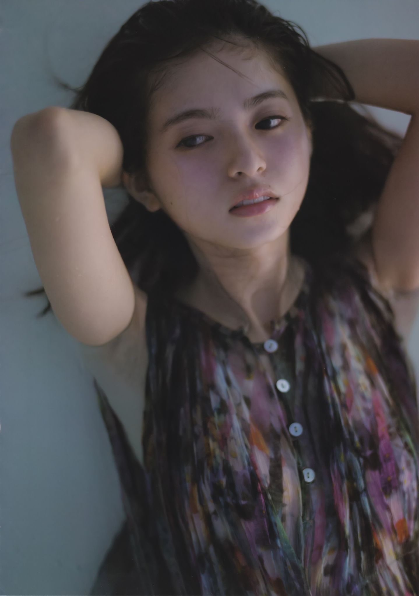 Asuka Saito 齋藤飛鳥 《潮騷》 [PB]_第4张