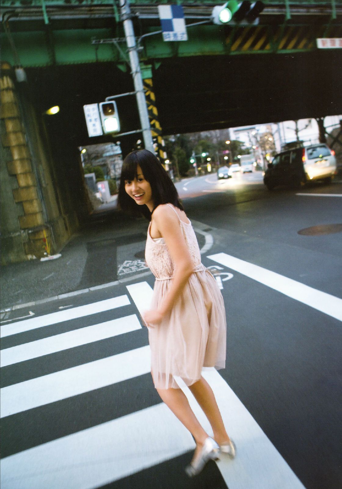 Atsuko Maeda 前田敦子 《In-Tokyo》[PB]_第1张