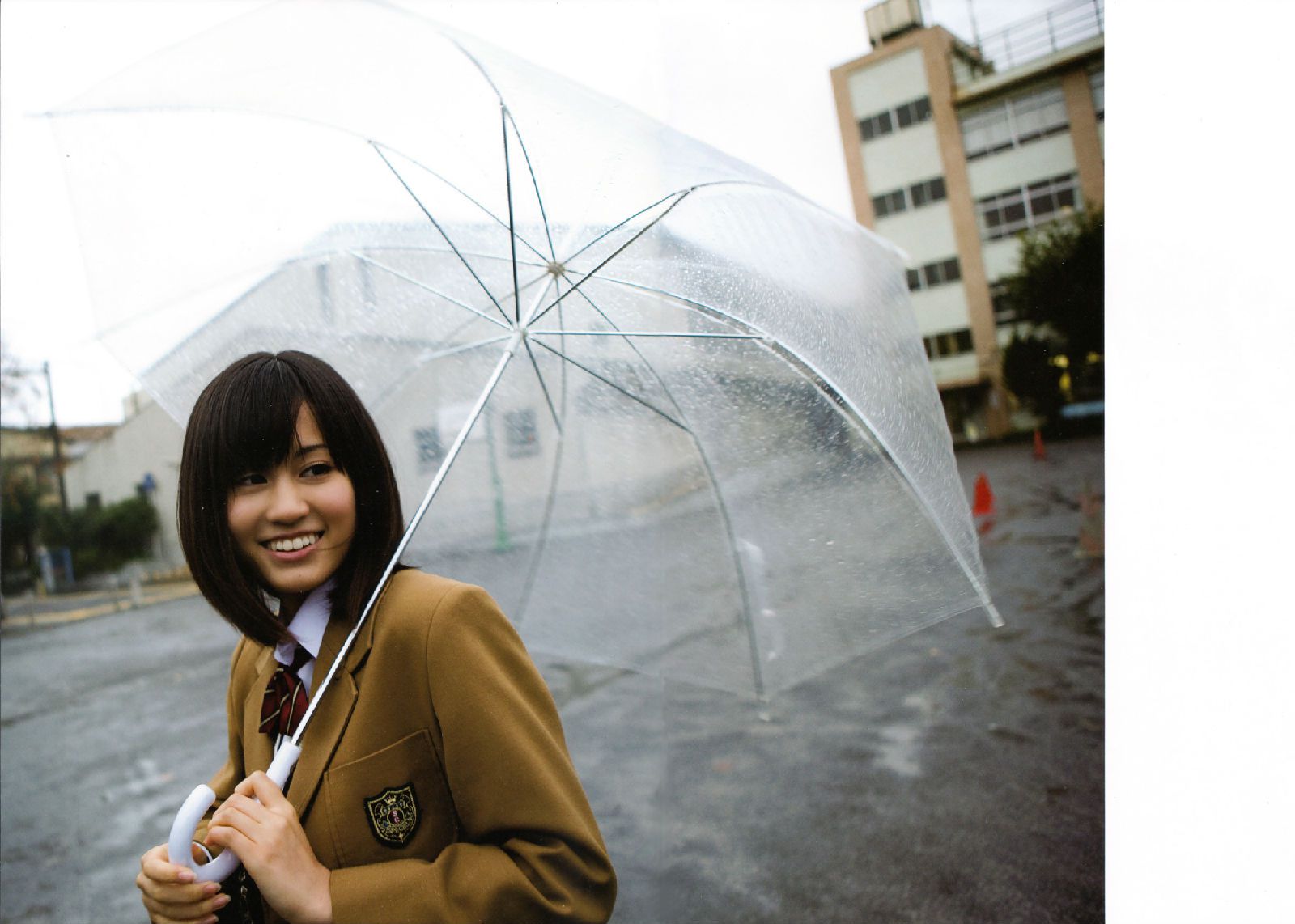 Atsuko Maeda 前田敦子 《In-Tokyo》[PB]_第5张