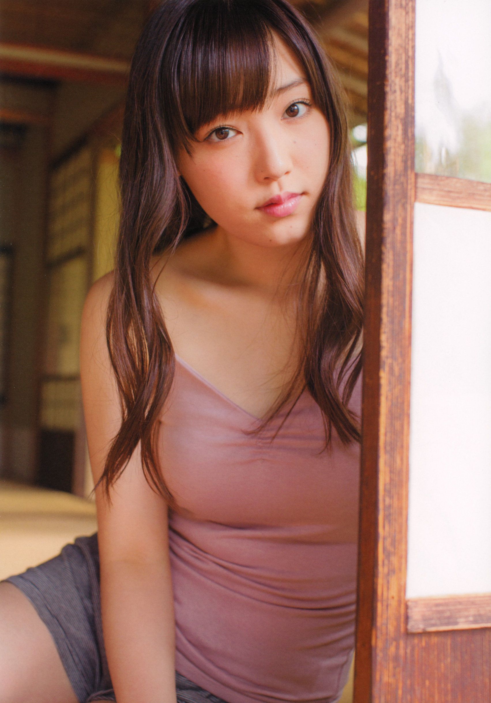 譜久村聖《Kagayaki かがやき》 [Photo Book]_第5张