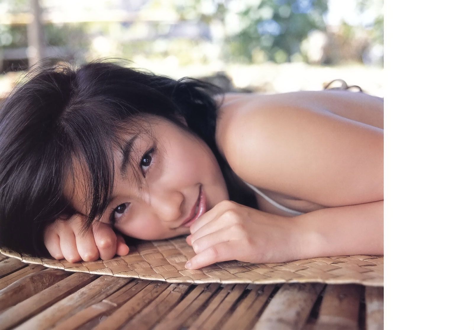 佐藤寛子《情熱 》(見開連結済) [PhotoBook]_第4张