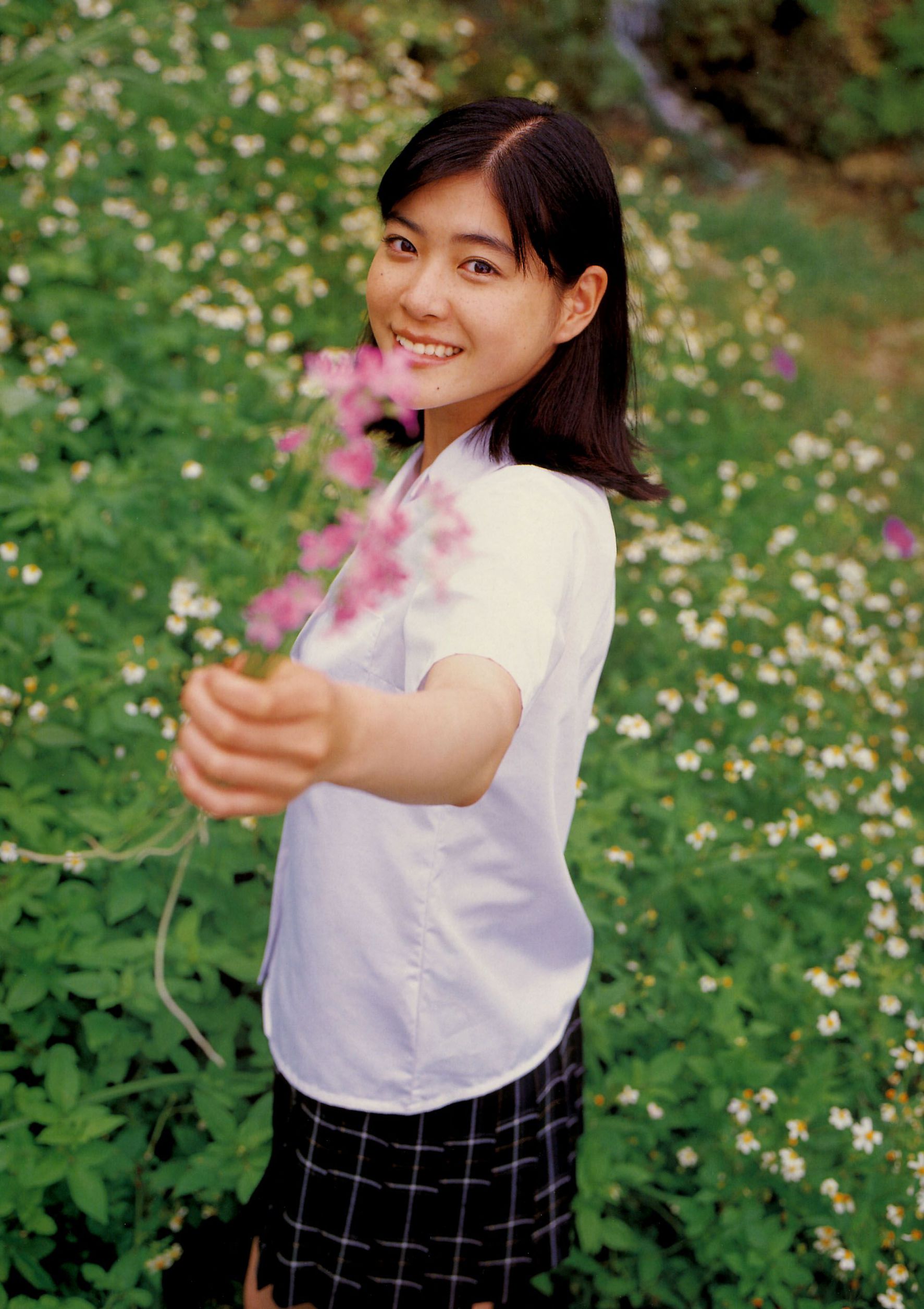 Juri Ueno 上野树里《JURI First》 [PB]_第4张