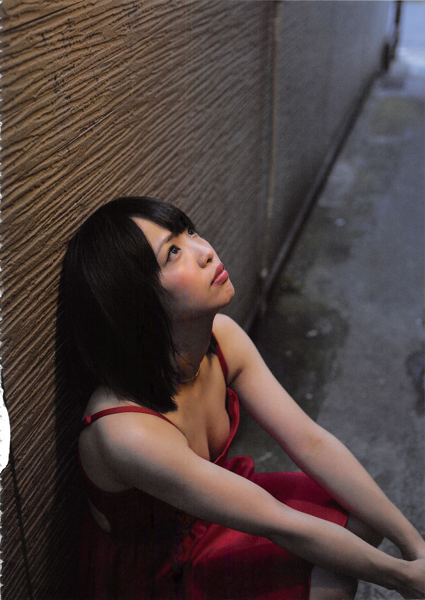 松村香织 First Photobook 《Mushusei》 [PB]_第5张