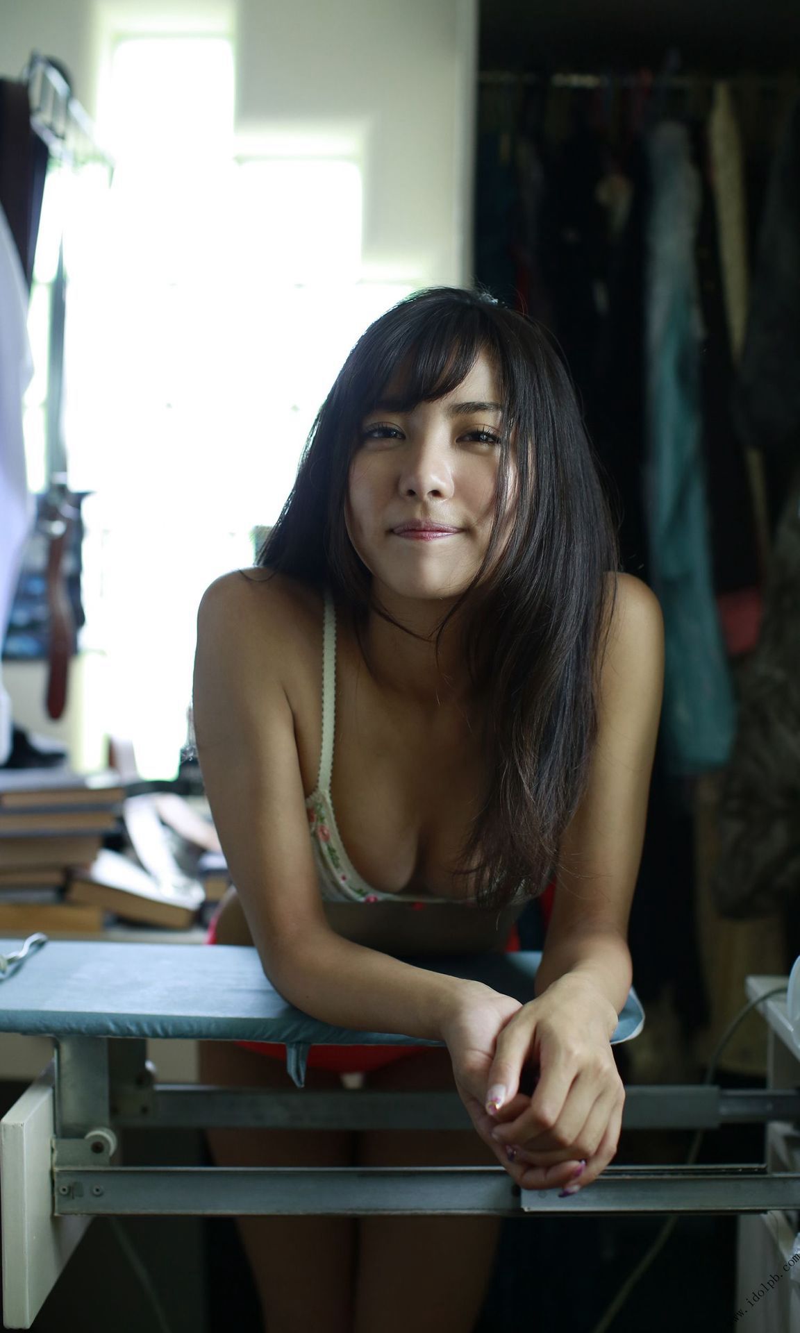 石川恋《ひと夏の想い出》 [Photo Book]_第2张