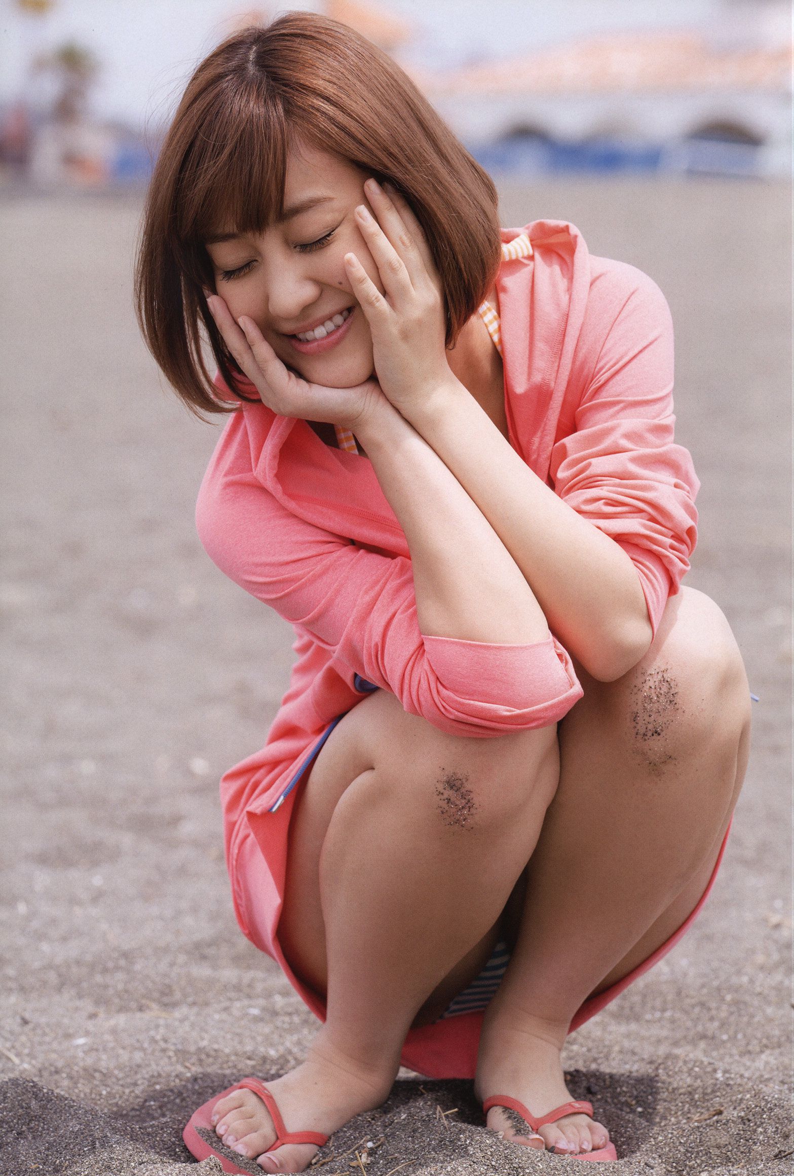 萩原舞《Mai 2(まい 2)》 [PhotoBook]_第5张
