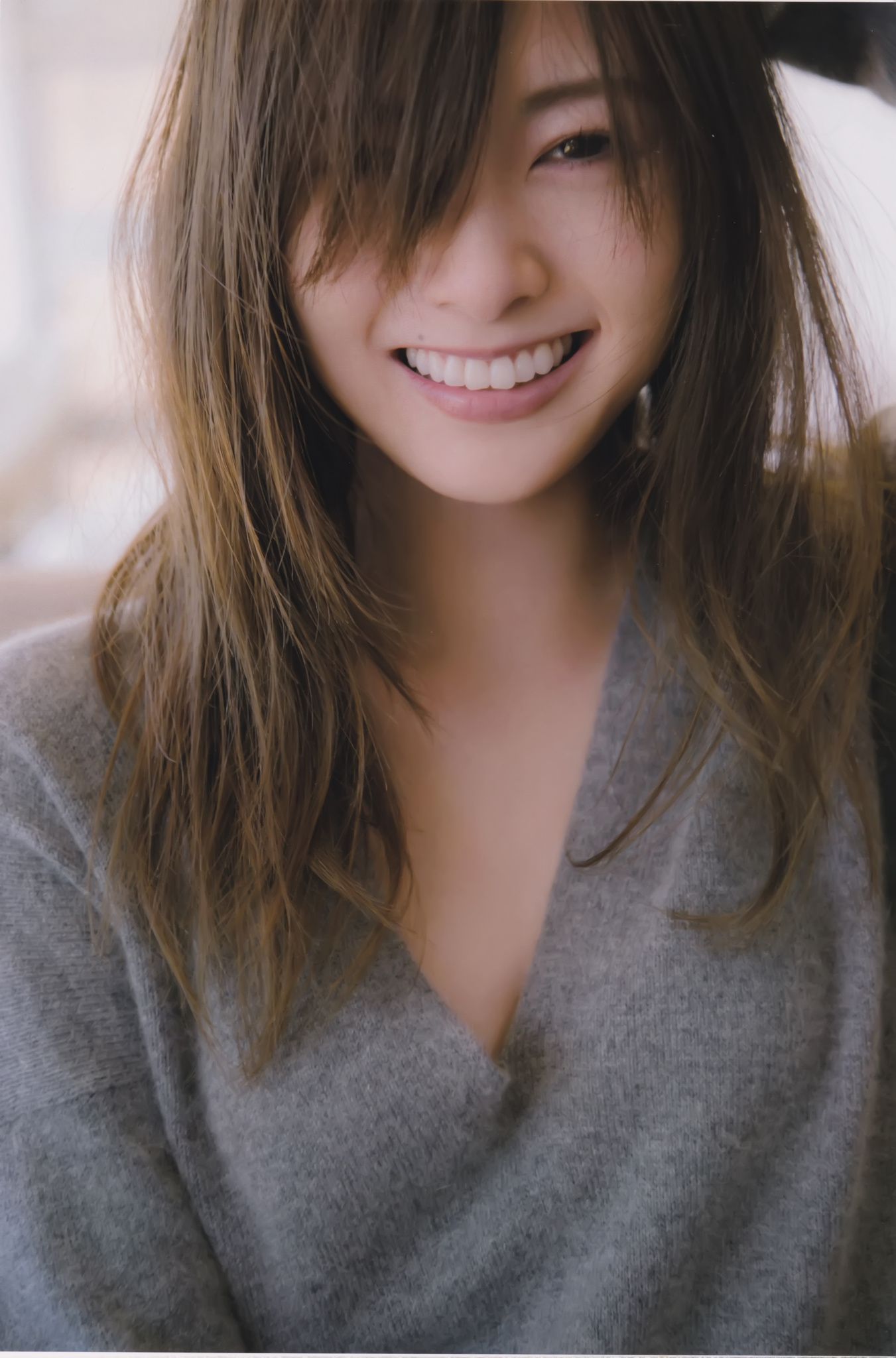 白石麻衣《パスポート》 [Photo Book]_第5张