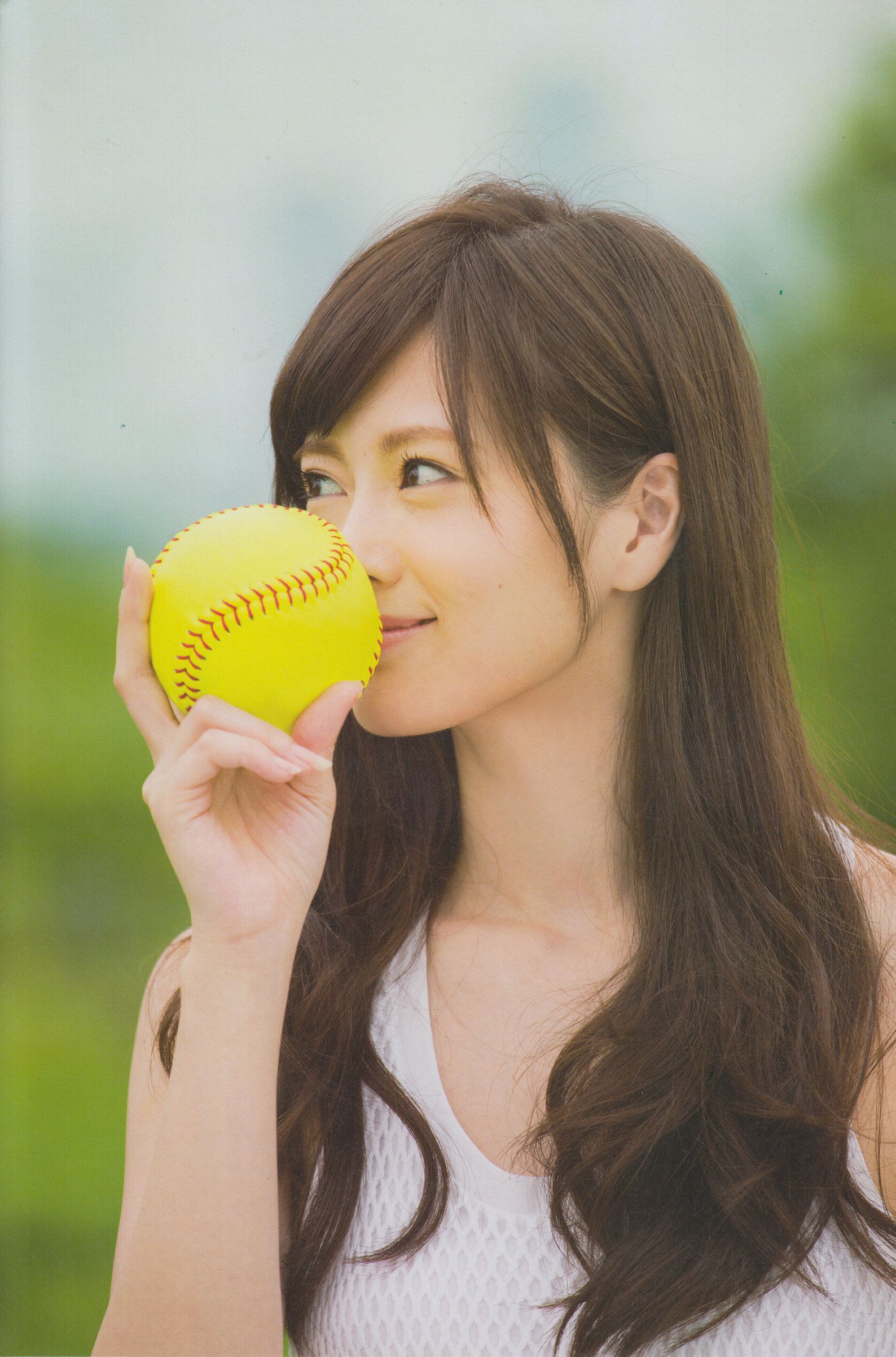 白石麻衣《清純な大人?》 [Photo Book]_第2张