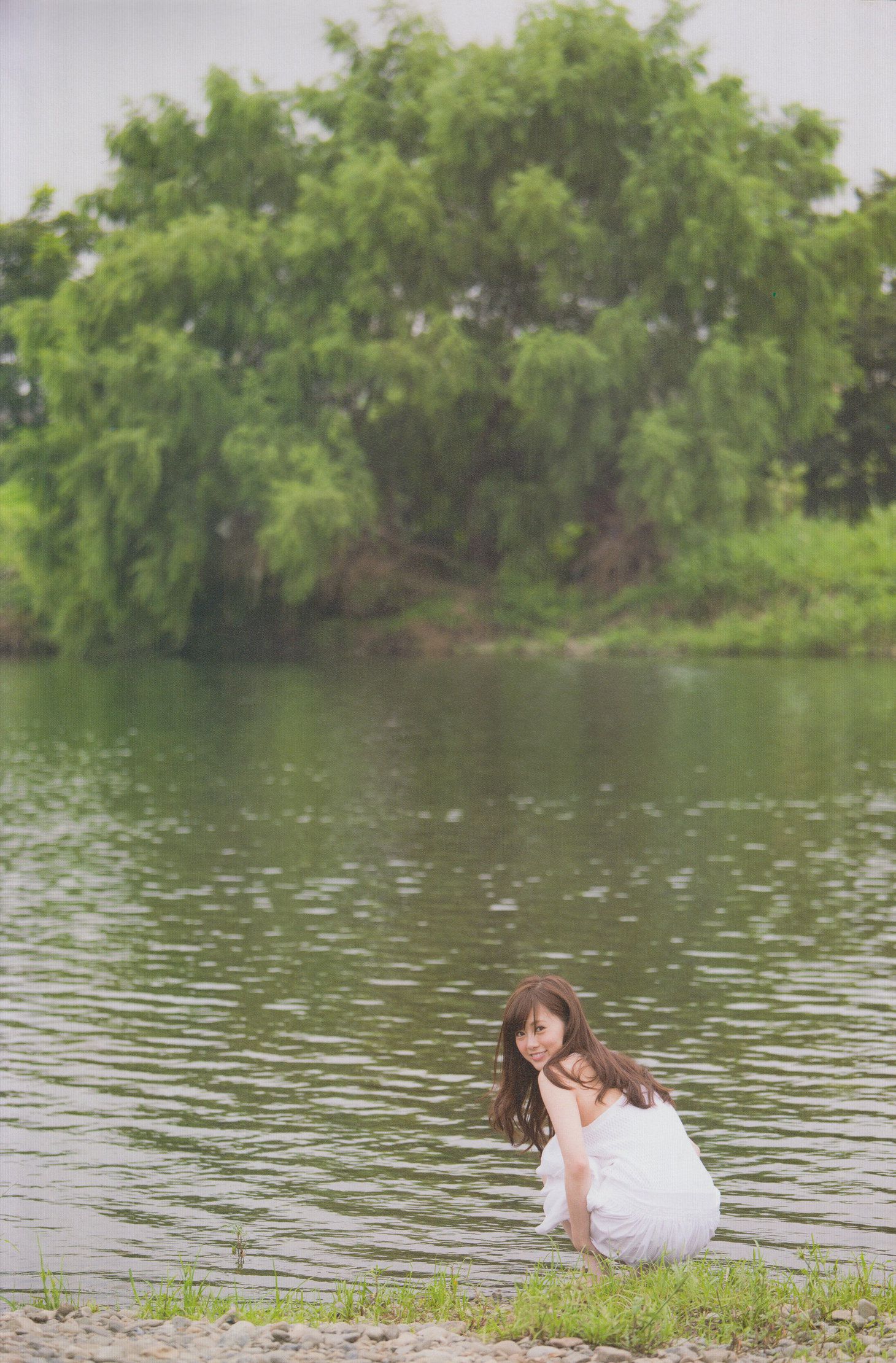 白石麻衣《清純な大人?》 [Photo Book]_第3张