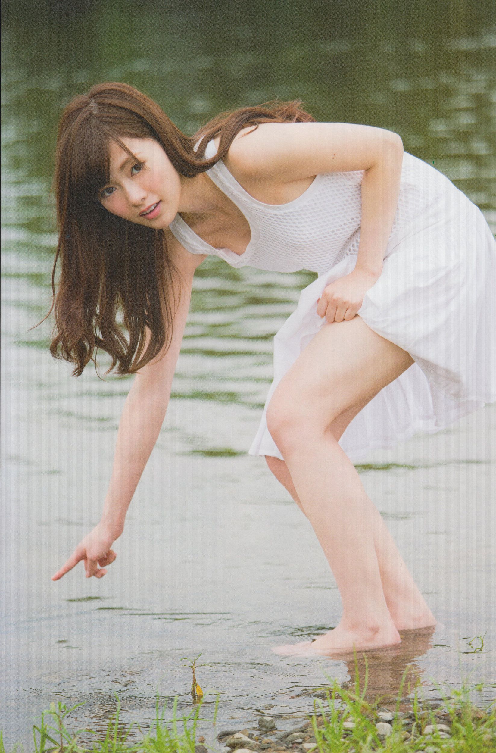白石麻衣《清純な大人?》 [Photo Book]_第4张