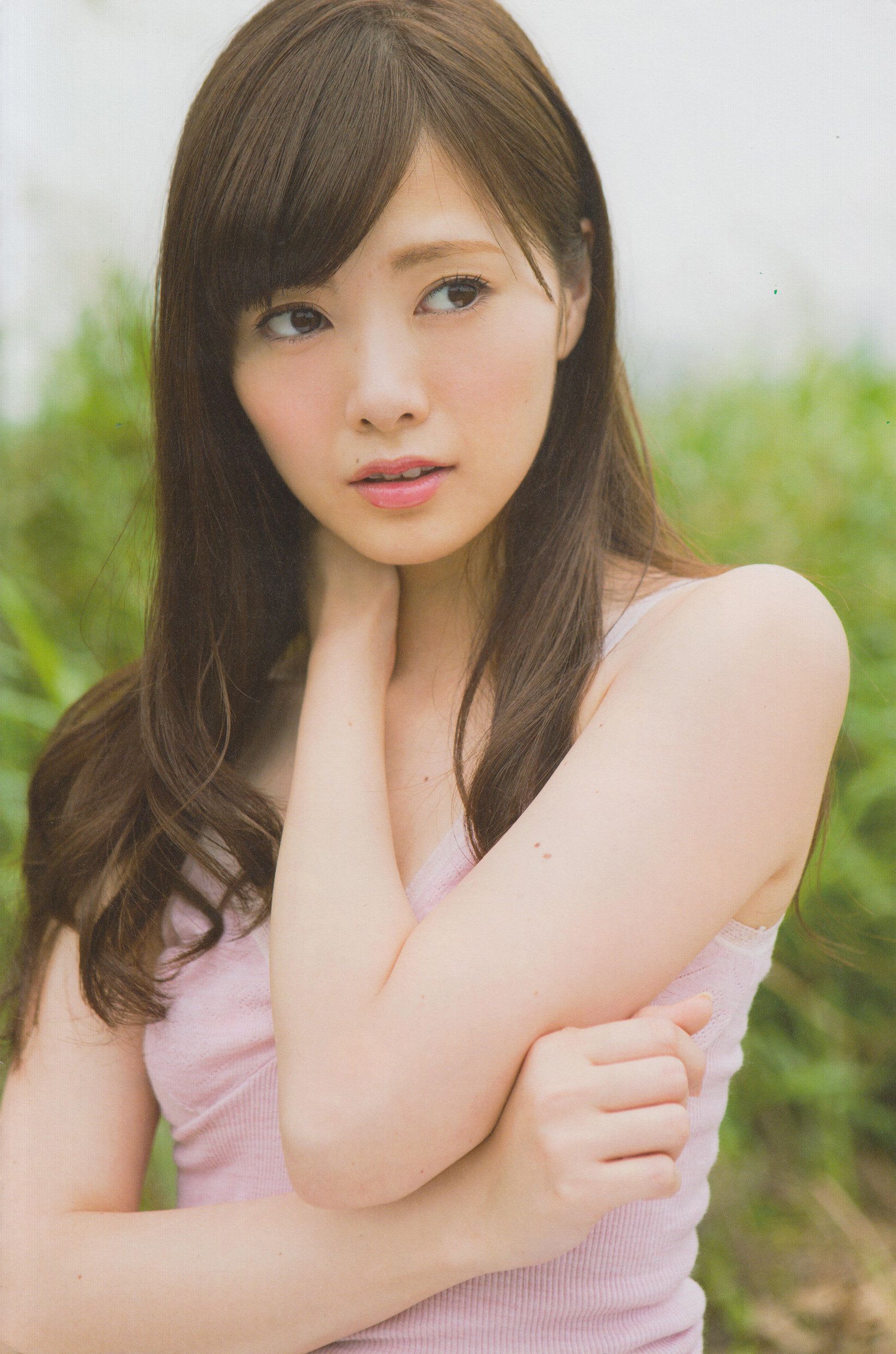 白石麻衣《清純な大人?》 [Photo Book]_第5张