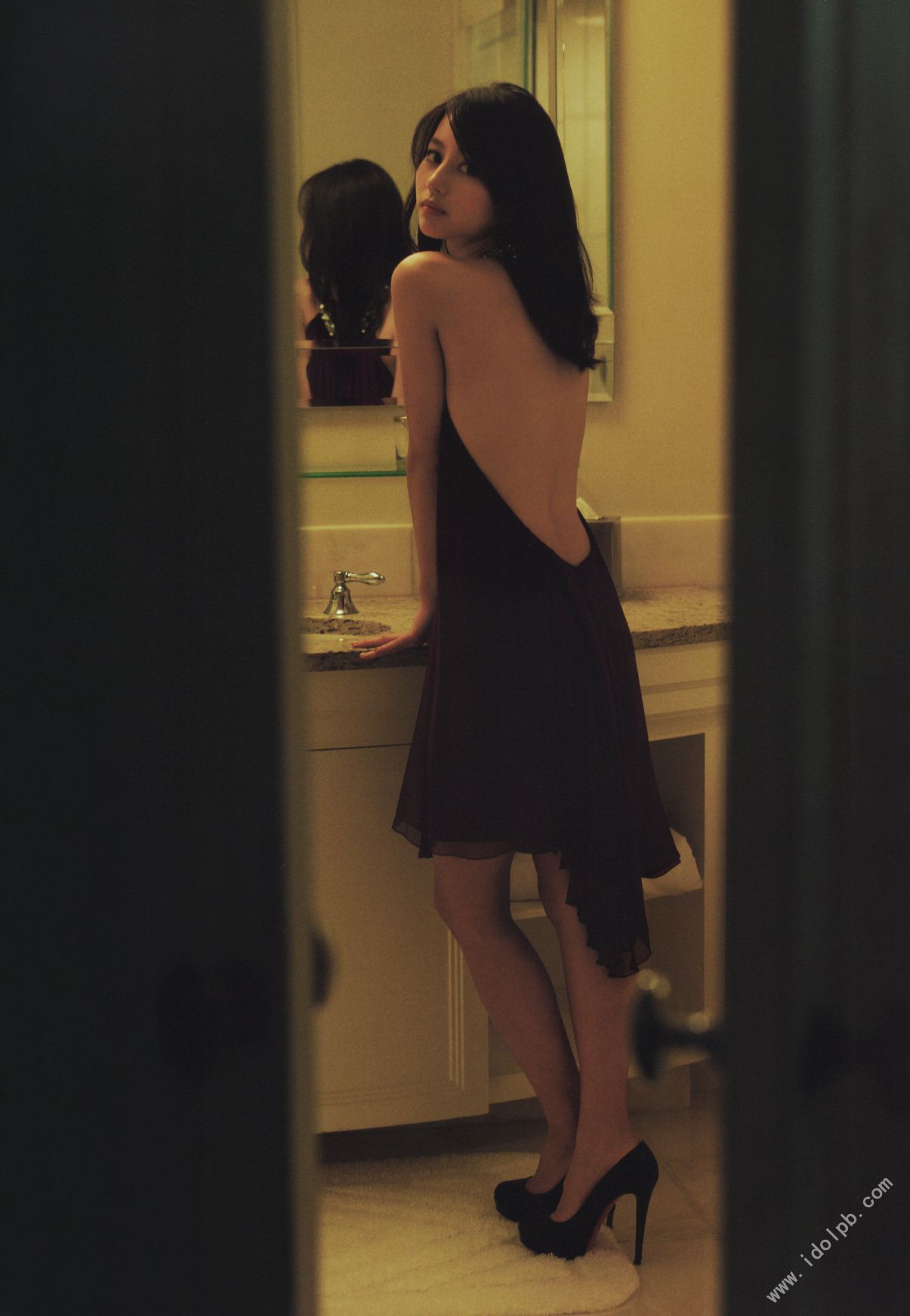 堀北真希 《Dramatic》 [PhotoBook]_第2张