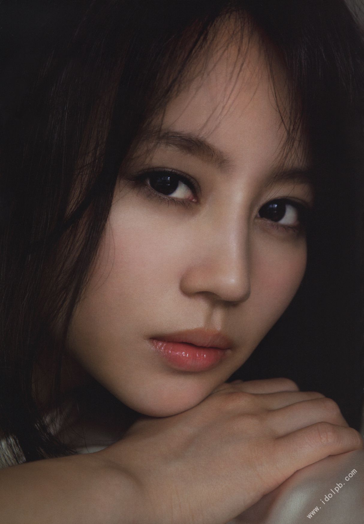堀北真希 《Dramatic》 [PhotoBook]_第3张