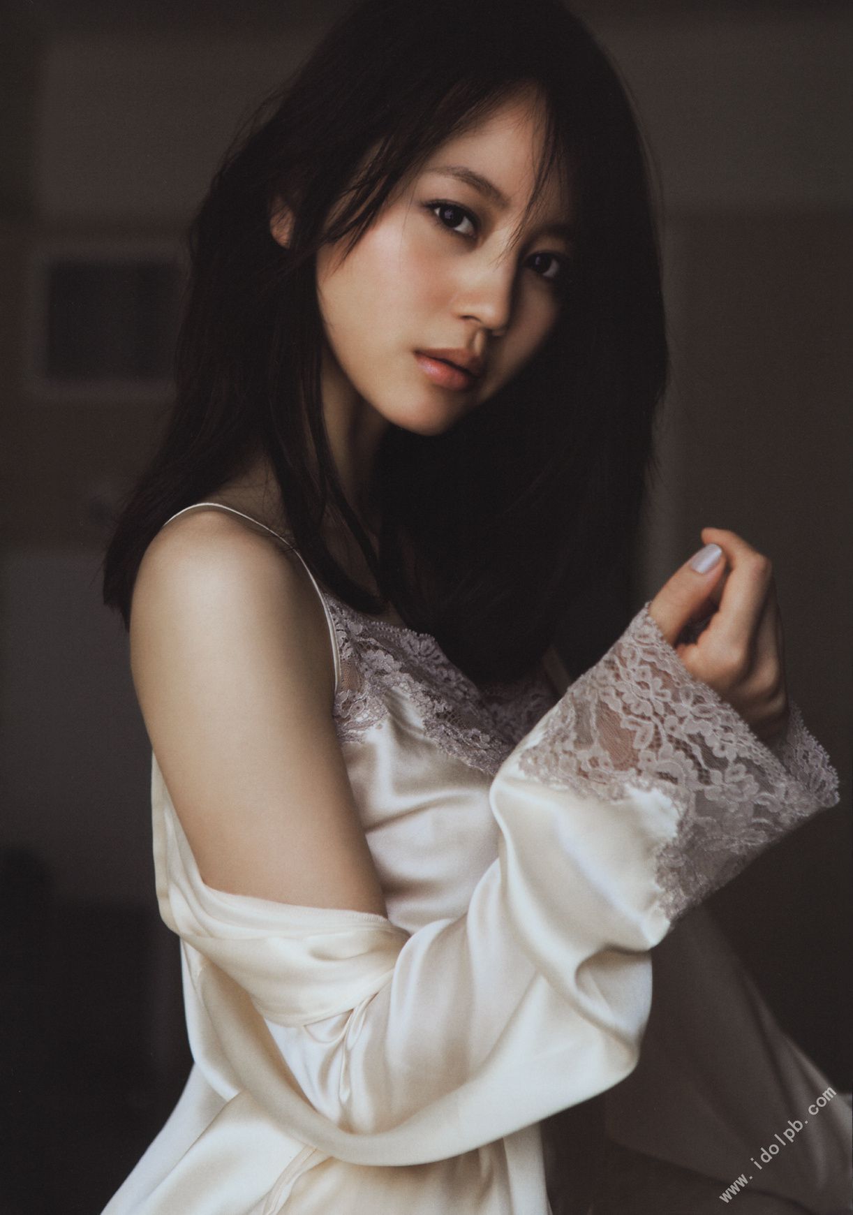 堀北真希 《Dramatic》 [PhotoBook]_第4张