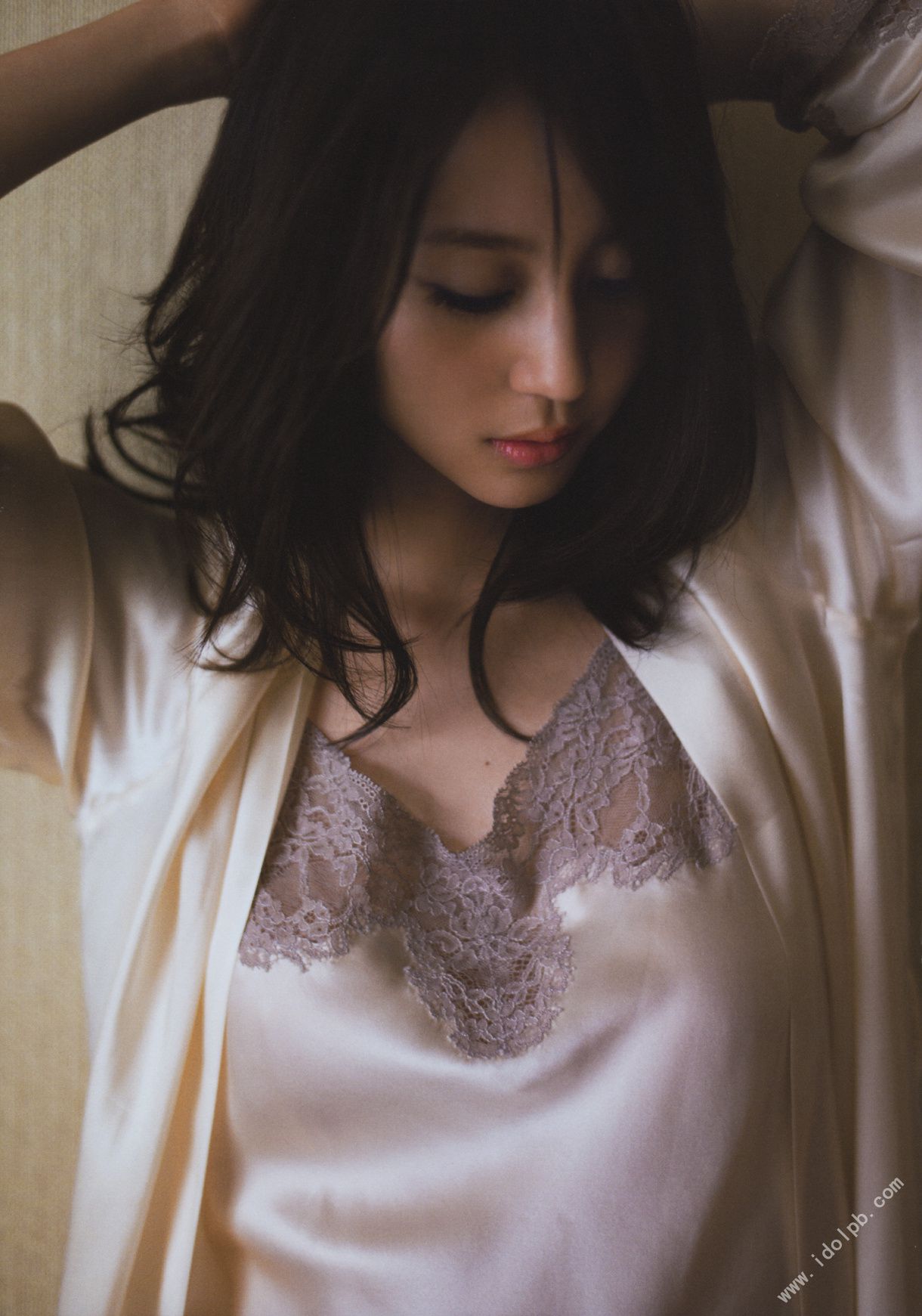 堀北真希 《Dramatic》 [PhotoBook]_第5张