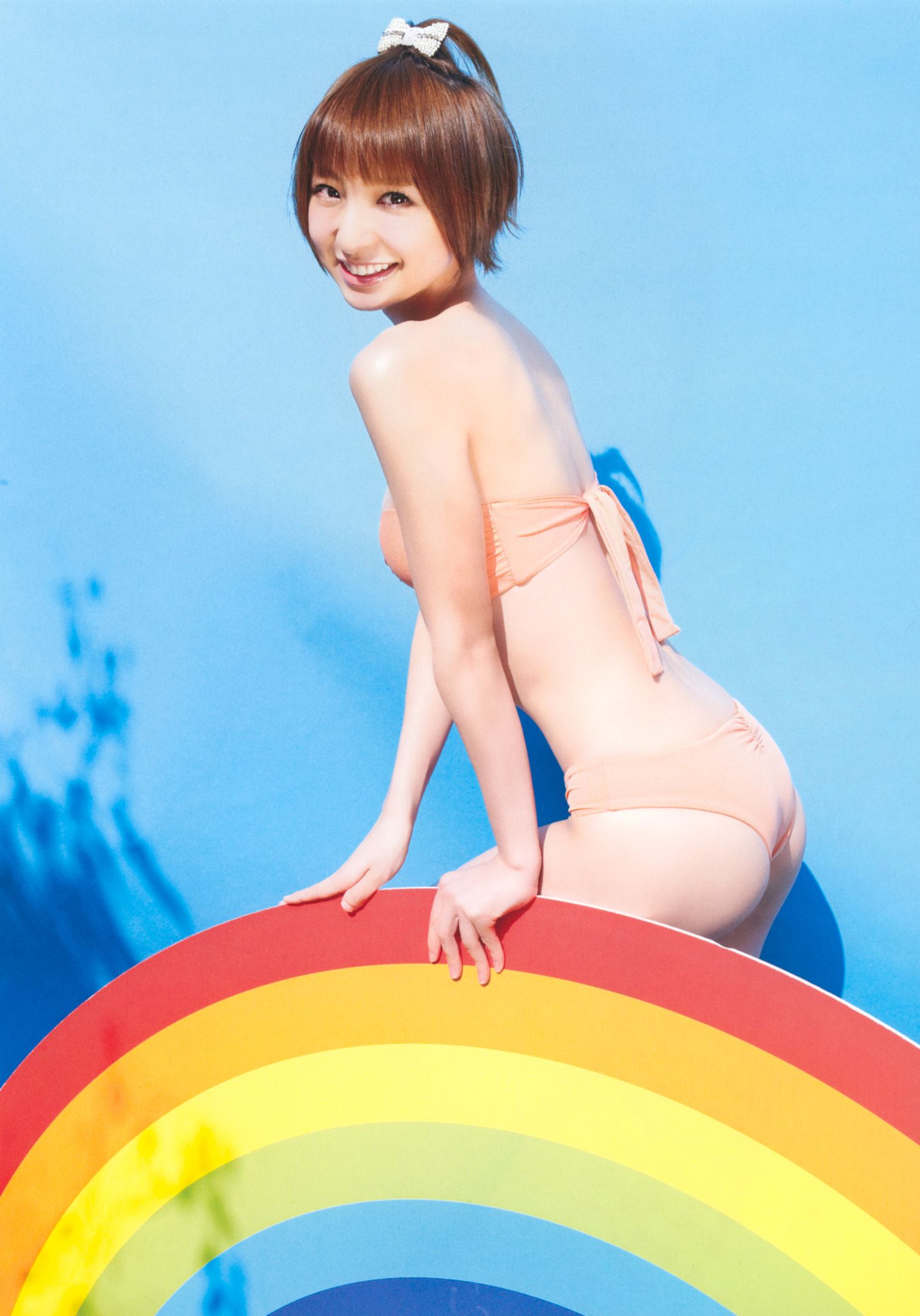 篠田麻里子《Memories》完全版 [PB]_第4张