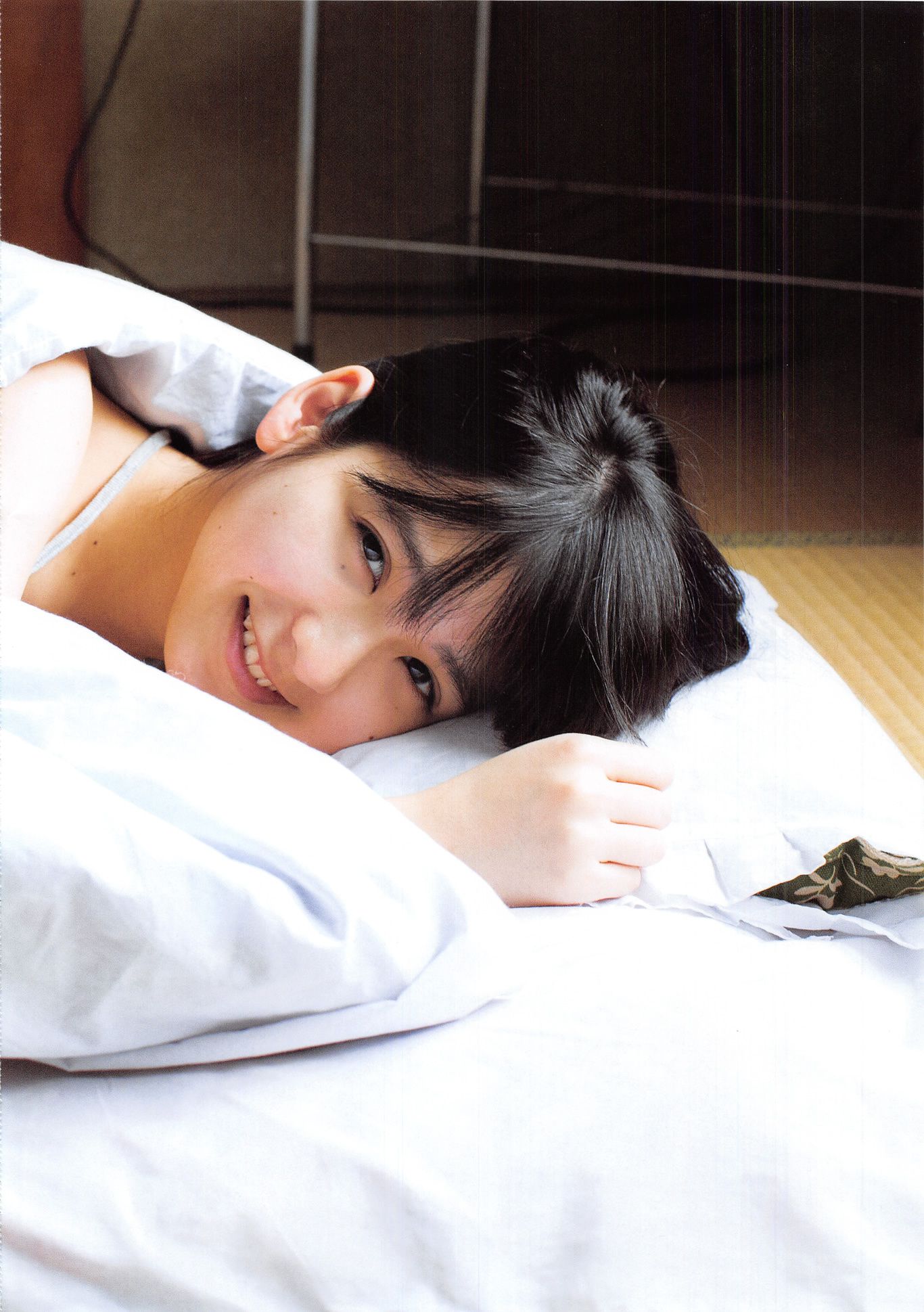 松岡菜摘/松冈菜摘《Tsuishin》 [PhotoBook]_第3张