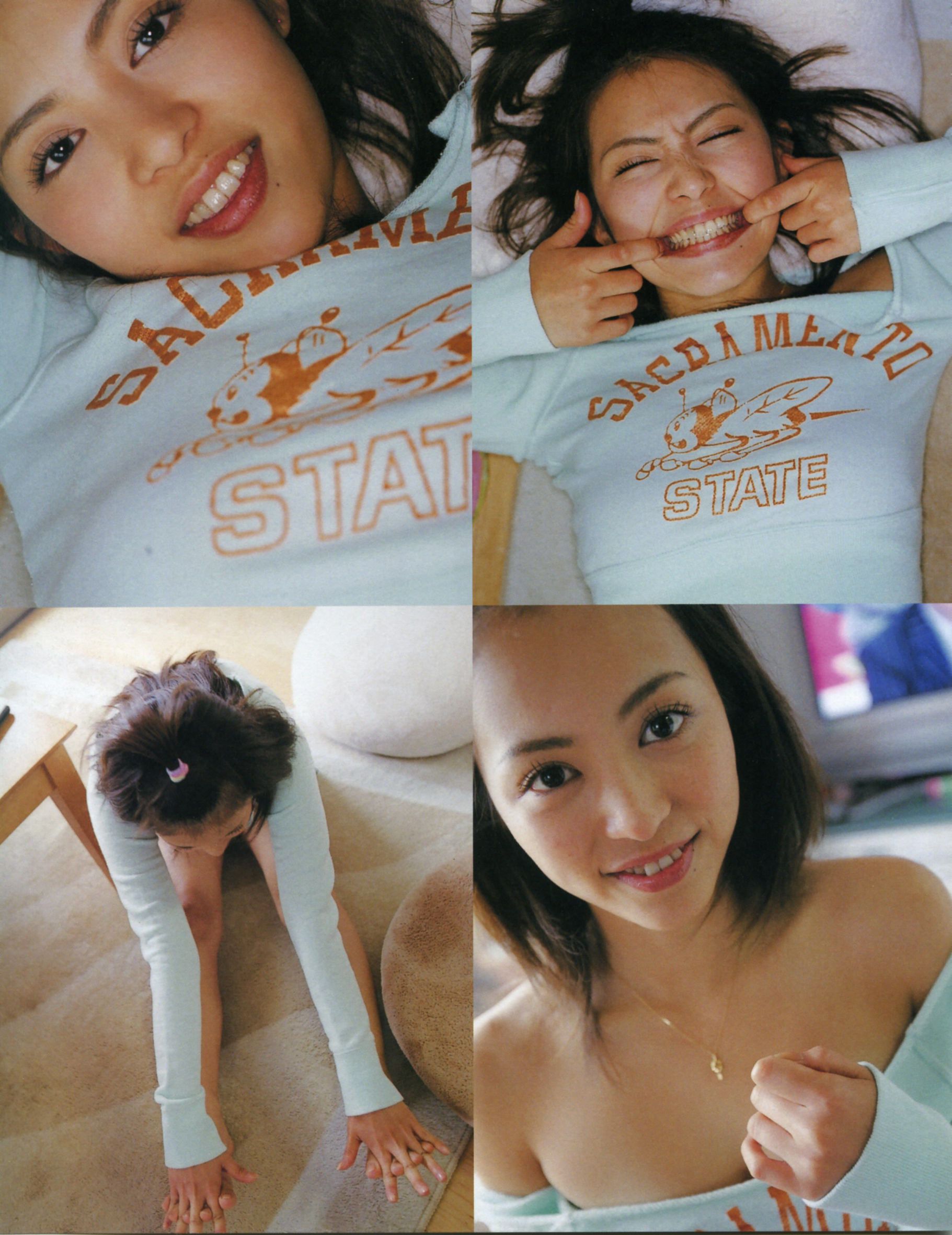 岩佐真悠子《イキズカイ》 [PhotoBook]_第4张