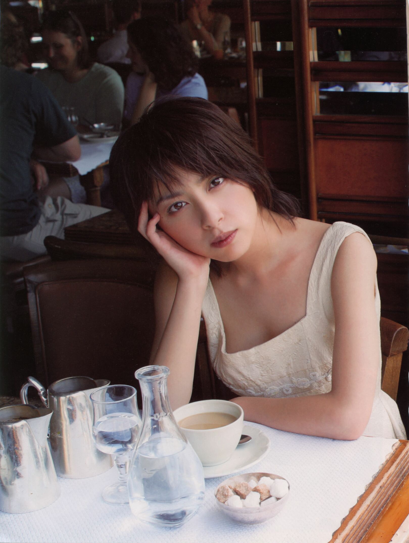 奥菜恵《The Okina 3／3 in Paris》 [PB]_第4张