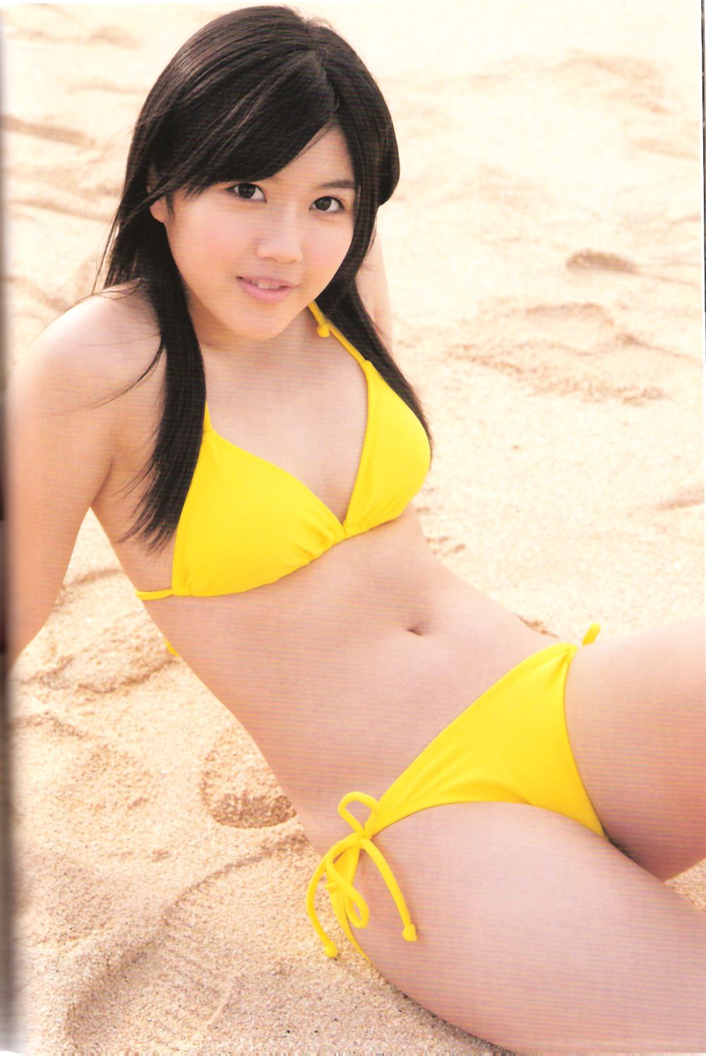 宮崎美穂《Shining Sky》 [Photo Book]_第3张