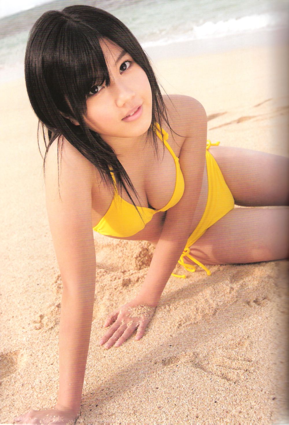 宮崎美穂《Shining Sky》 [Photo Book]_第4张