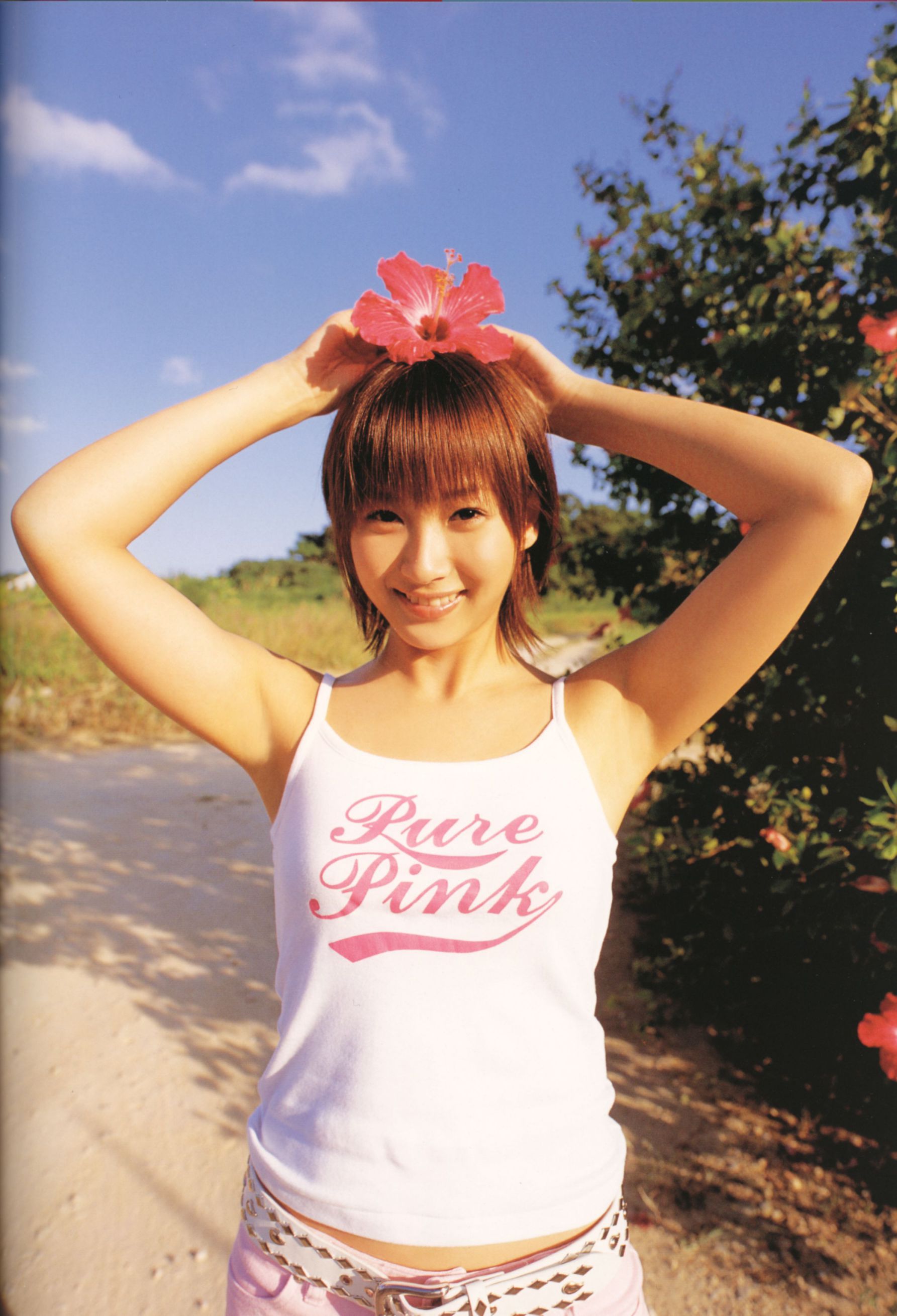藤本美貴《Mikitty》 [PhotoBook]_第5张