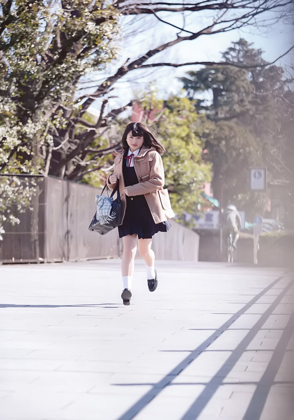 大和田南那、渡辺みり愛 《Graduation-中学卒業》 [PB]_第3张