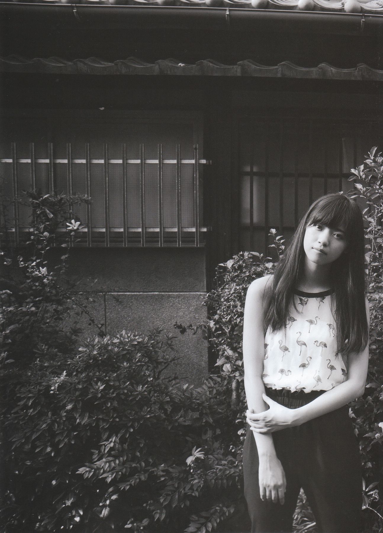 Nanase Nishino 西野七瀬 《普段着》 [PB]_第2张