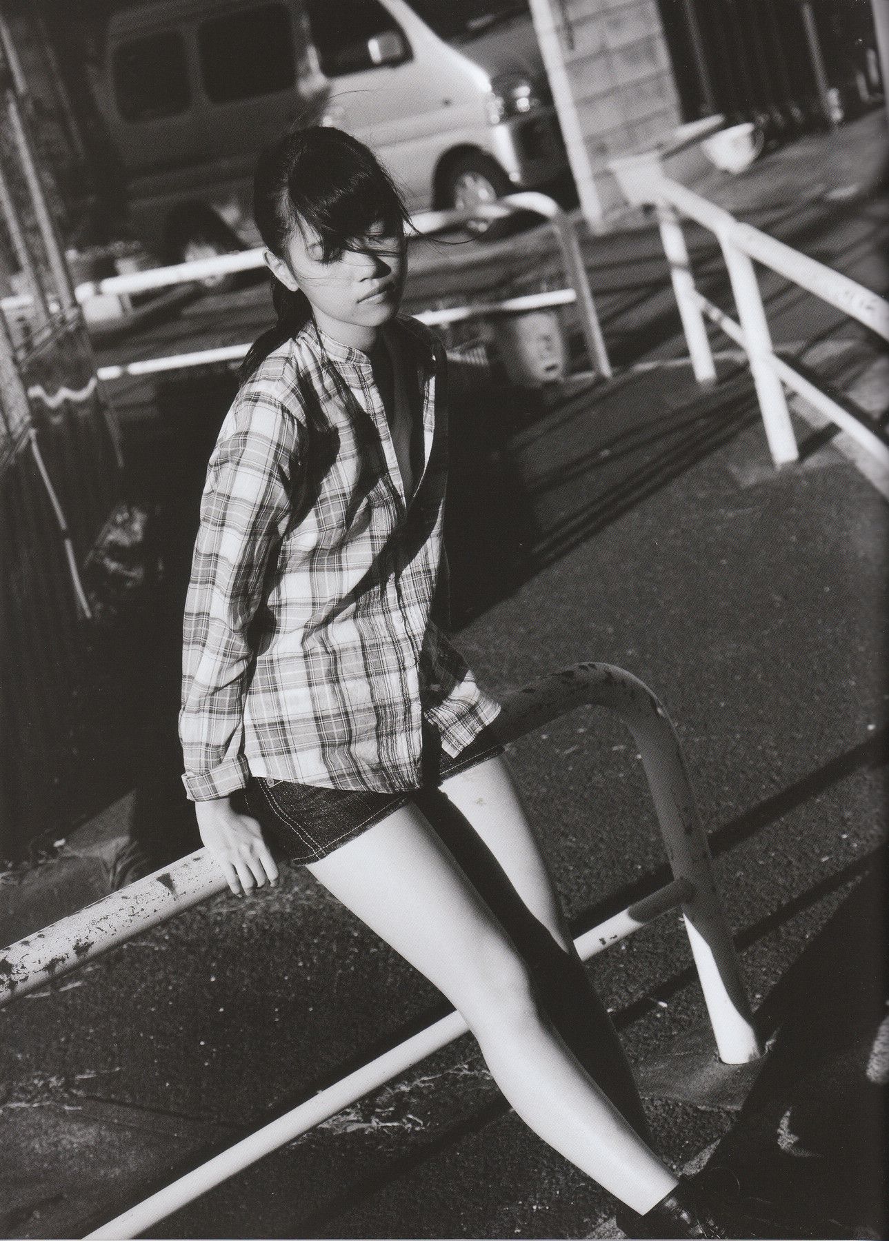 Nanase Nishino 西野七瀬 《普段着》 [PB]_第3张
