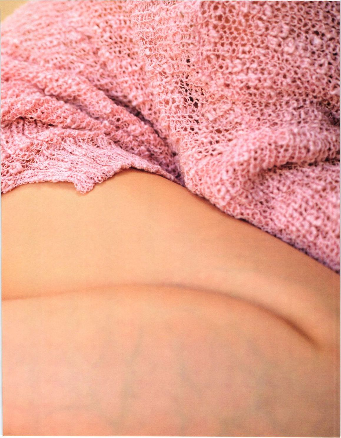 安倍夏美 《Subway》 [PhotoBook]_第2张