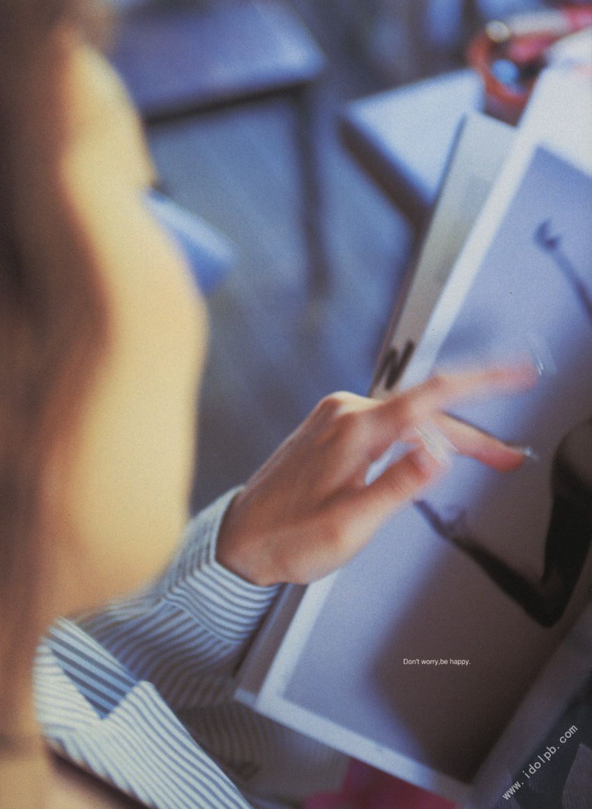 相楽のり子 《on／off》 [PhotoBook]_第4张