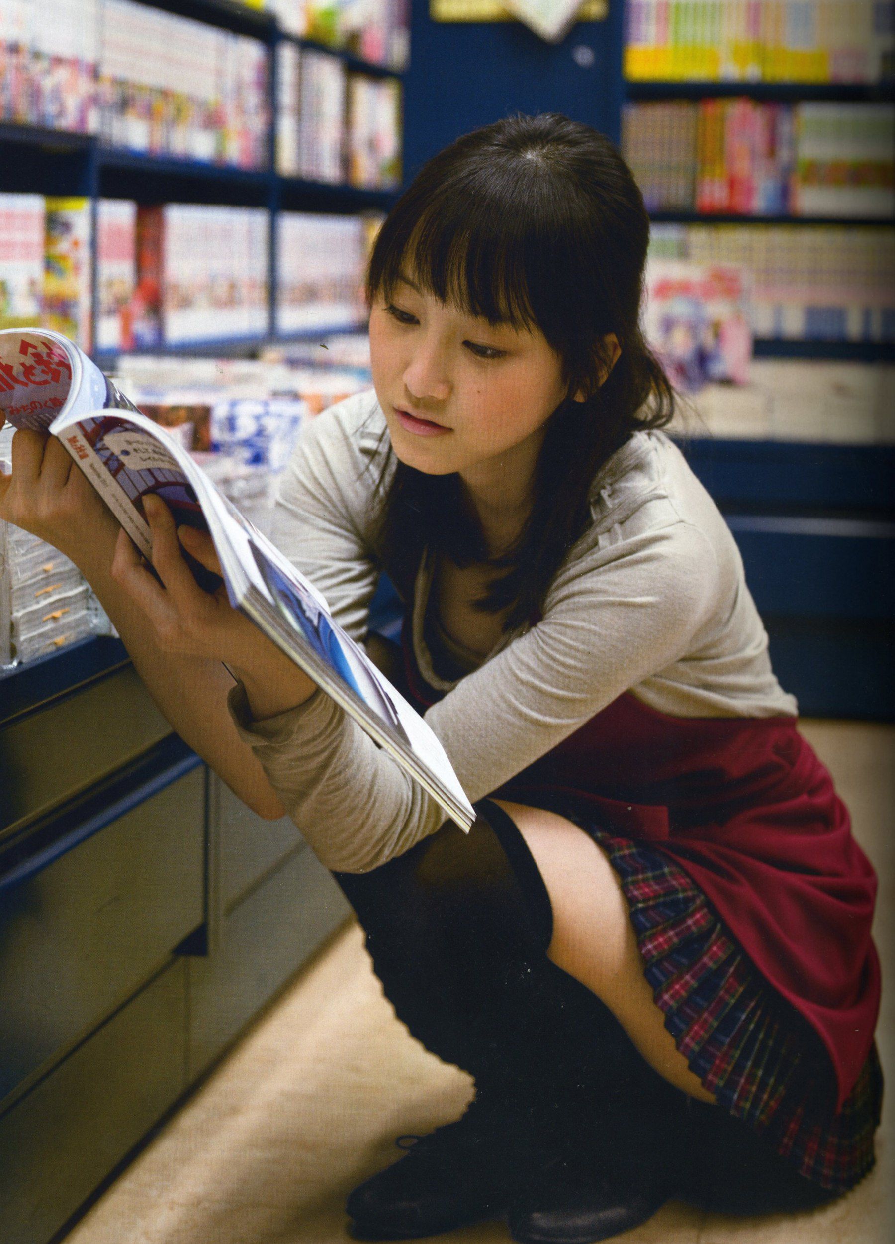 松井玲奈 《Kingyo》 Goldfish [PB]_第2张