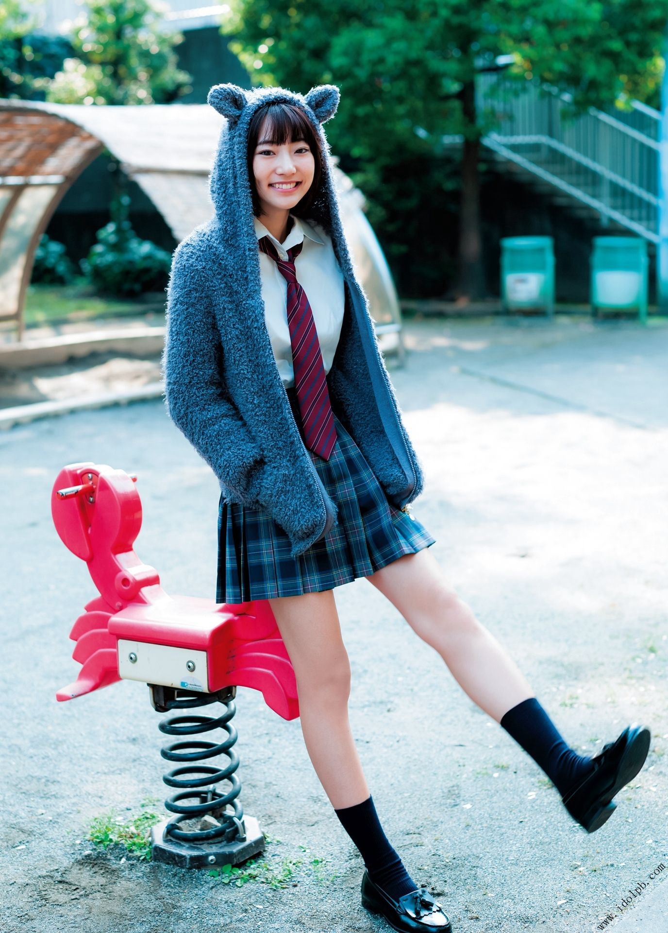 武田玲奈《short》 [PhotoBook]_第4张
