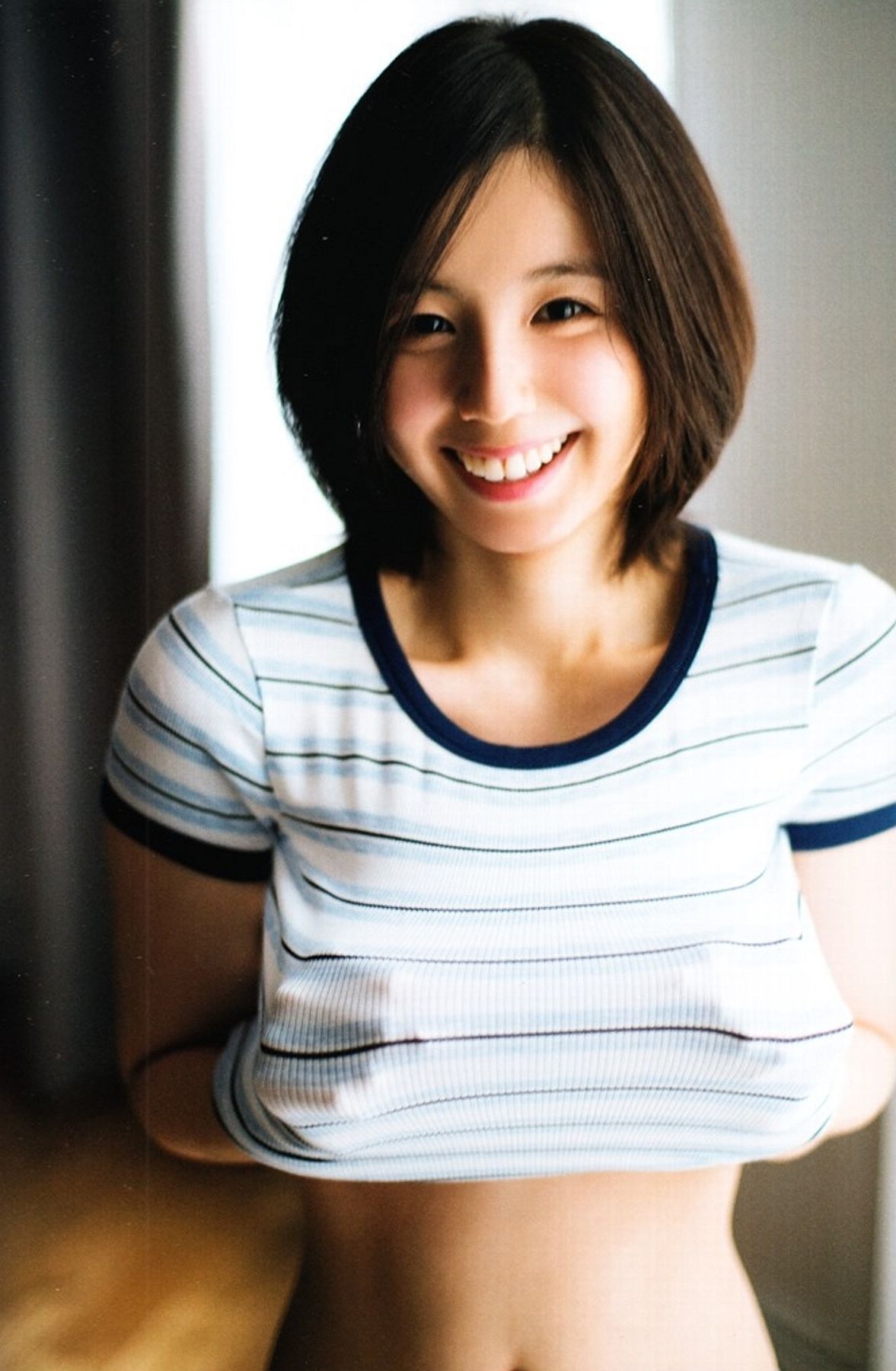 小池里奈 《Departure》 [PhotoBook]_第5张
