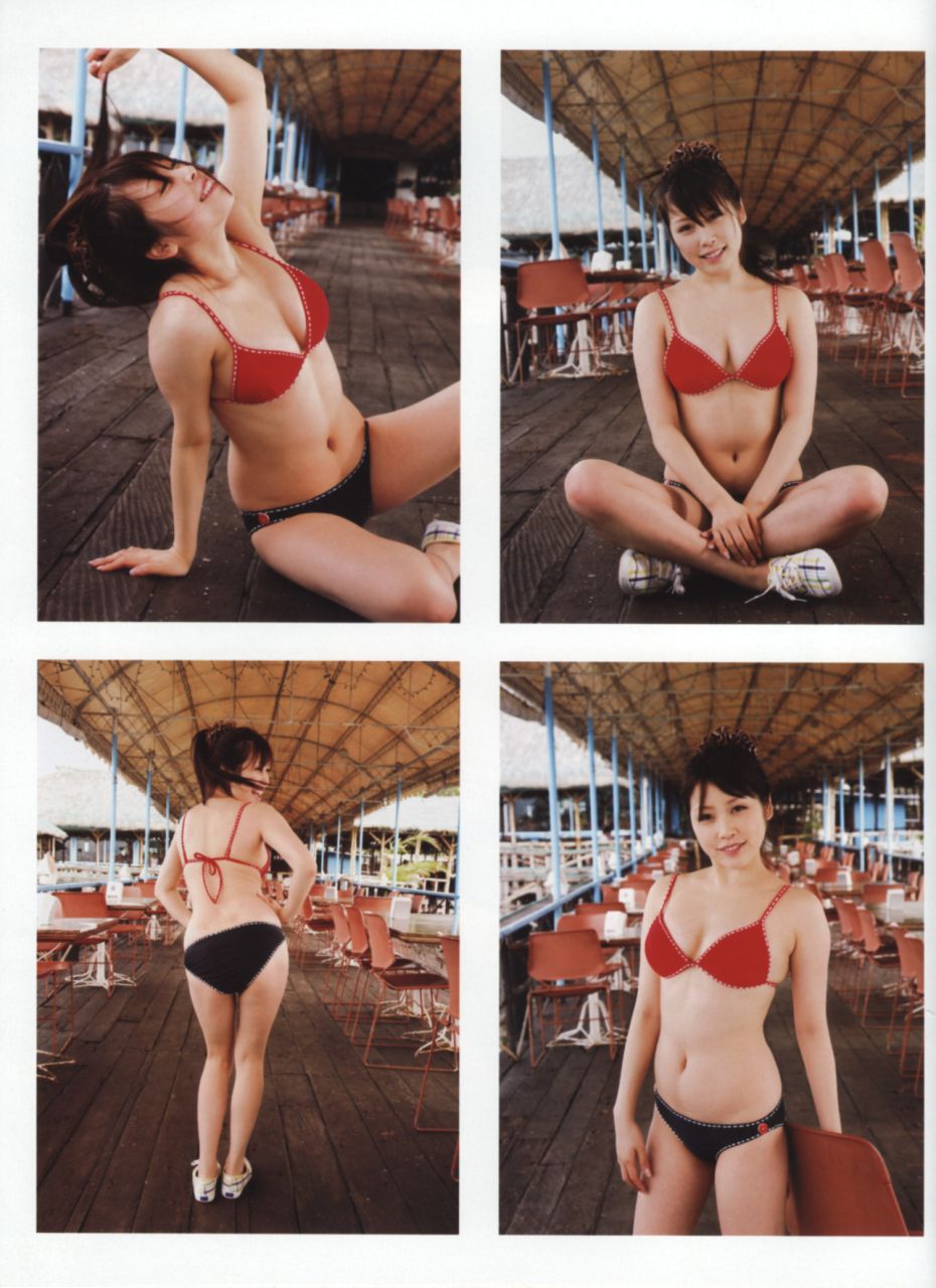 中西里菜《AKB48 Graduation》 [PB]_第2张