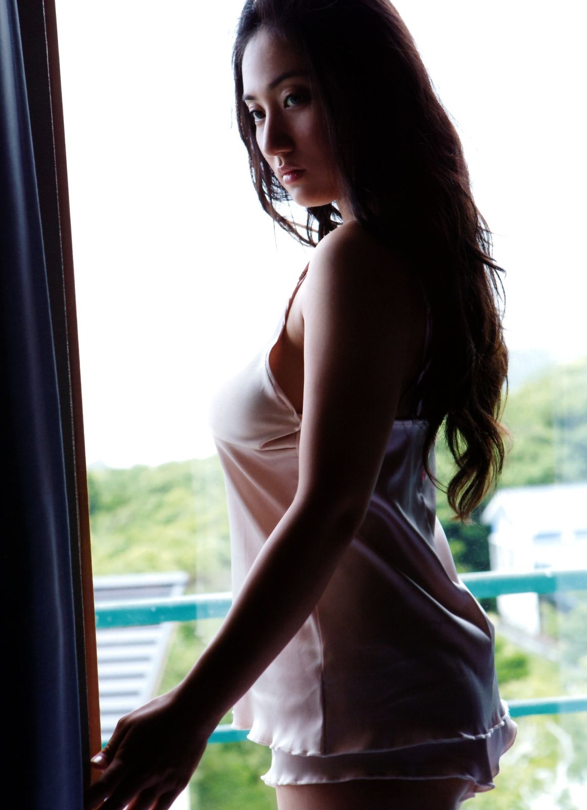 Saaya 纱绫 《newpb》 [PhotoBook]_第5张