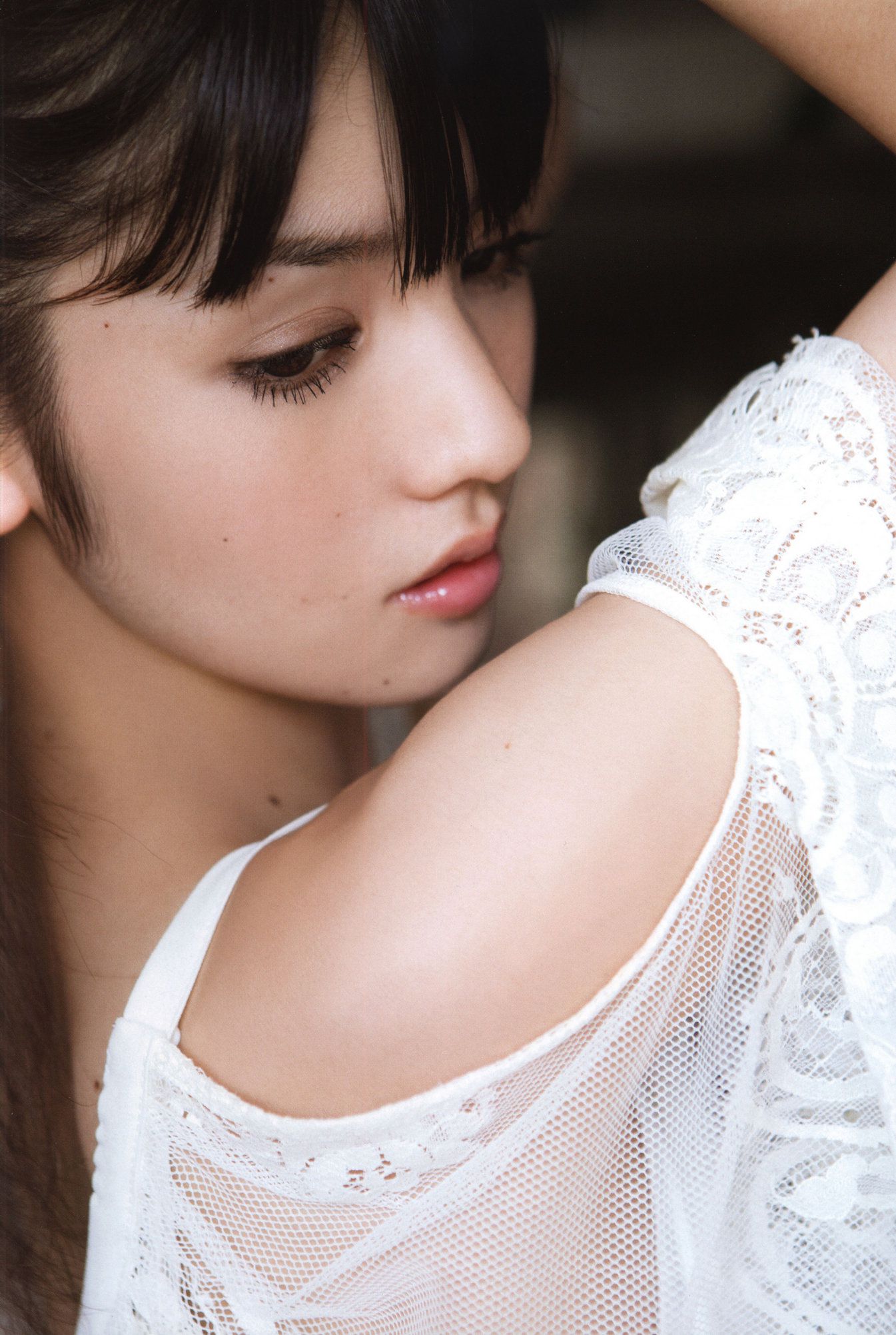 道重さゆみ《YOUR LOVE》 [PB]_第3张