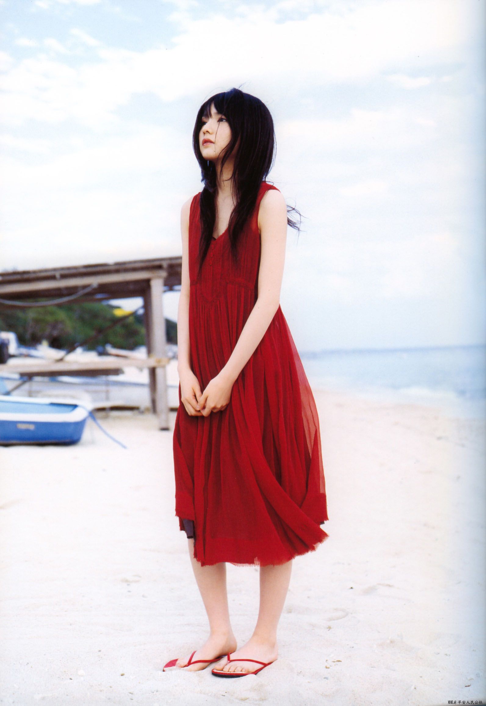 道重沙由美《Doukei》[Photo Book]_第2张