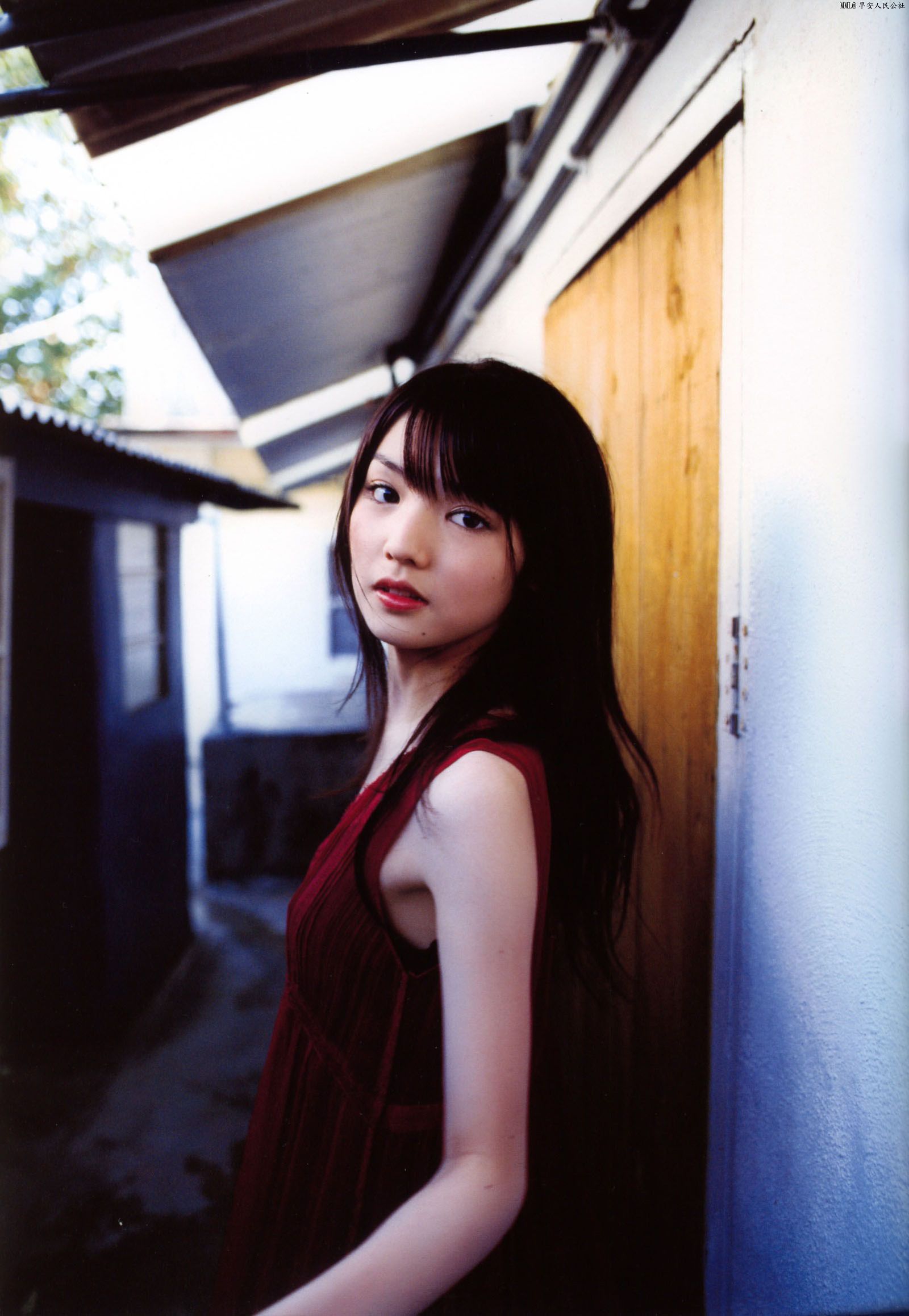道重沙由美《Doukei》[Photo Book]_第3张
