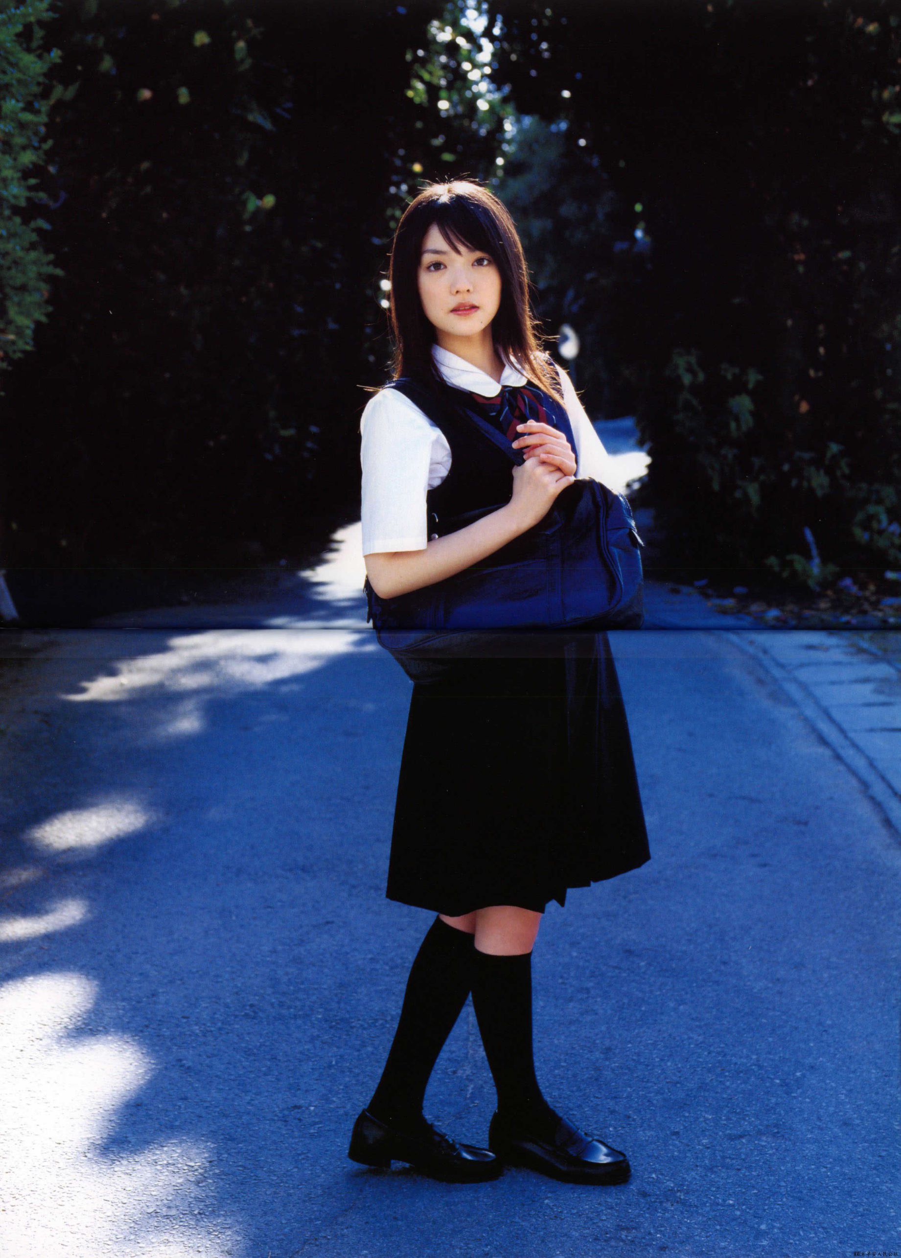 道重沙由美《Doukei》[Photo Book]_第4张