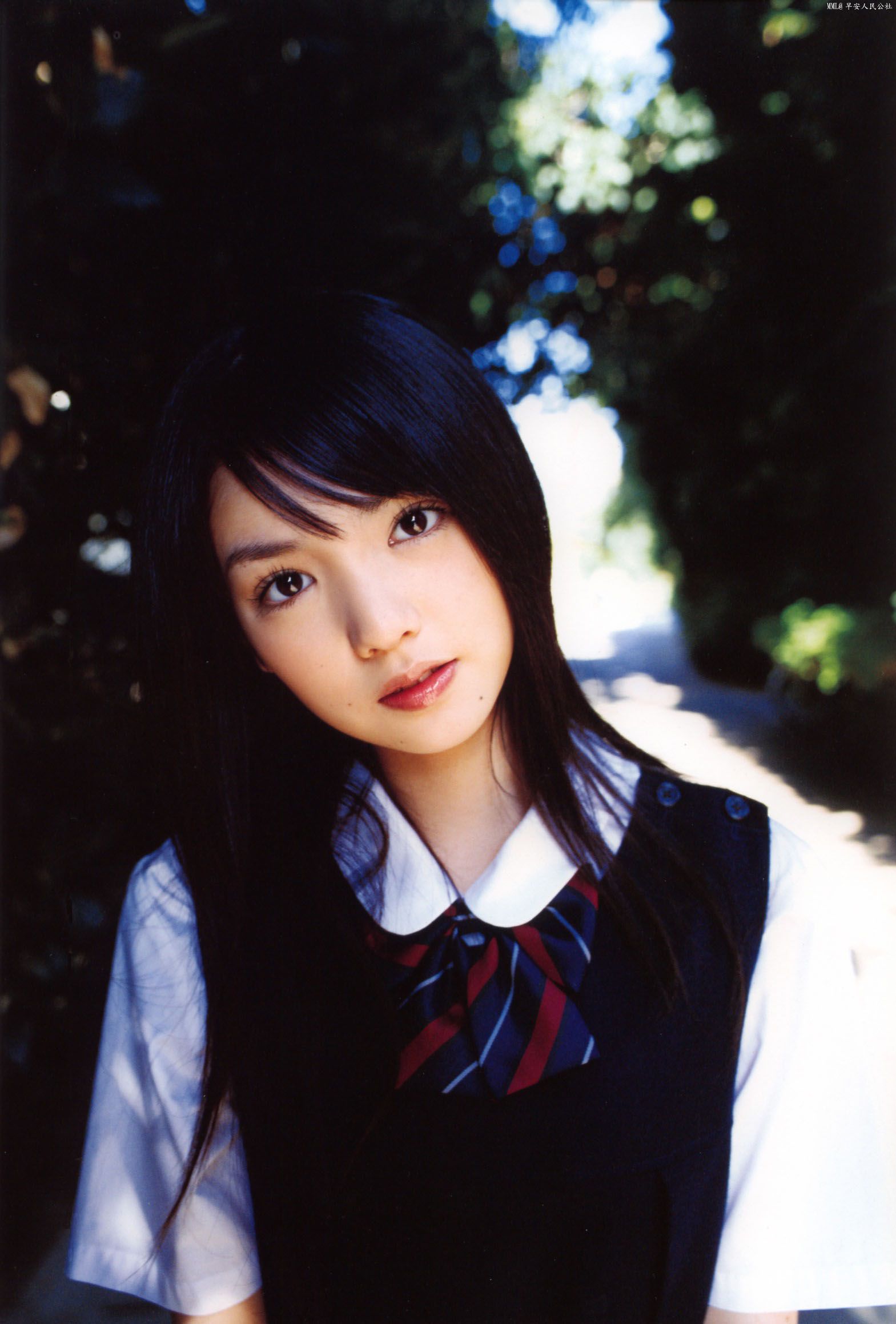 道重沙由美《Doukei》[Photo Book]_第5张