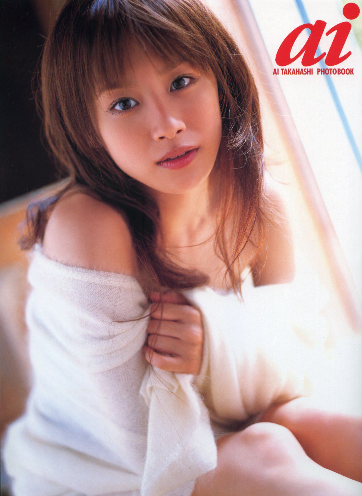 Takahashi Ai 高橋愛 《ai》 [PB]_第1张