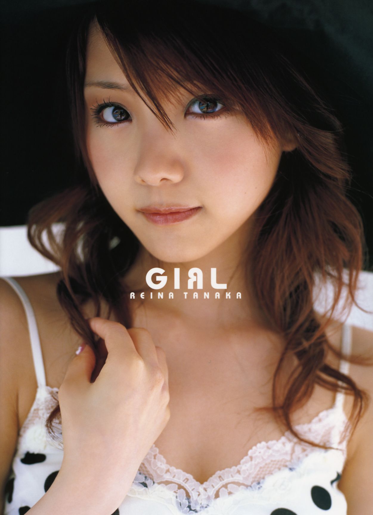 田中れいな/田中丽奈 《GIRL》 [PB]_第1张