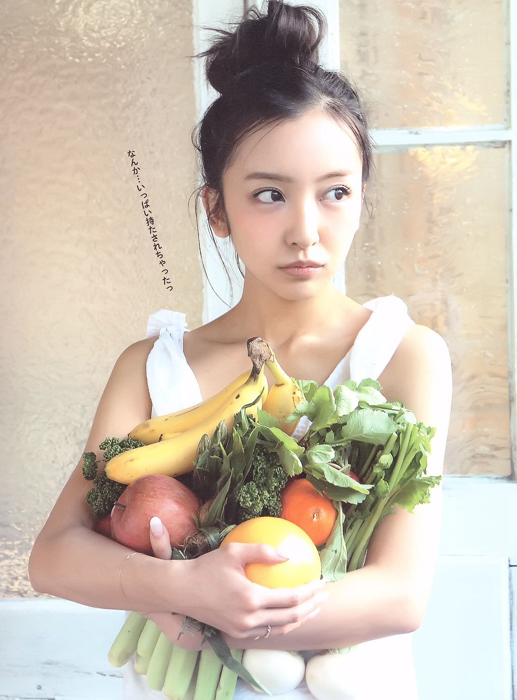 板野友美《Luv U》10週年紀念日 [PB]_第5张