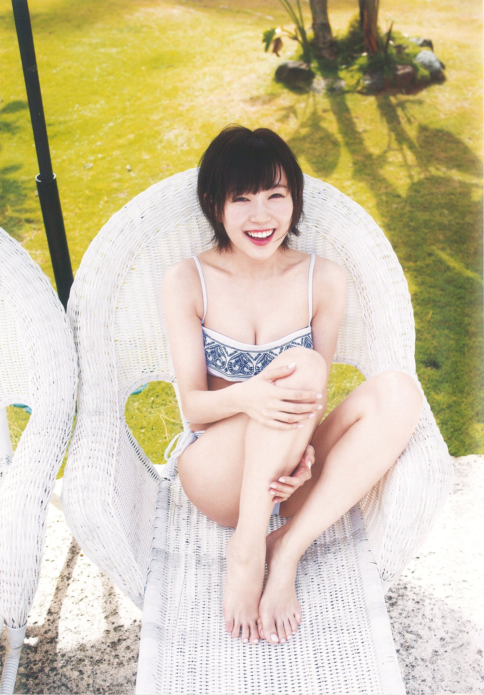 渡辺美優紀《 MW 》 [PhotoBook]_第2张